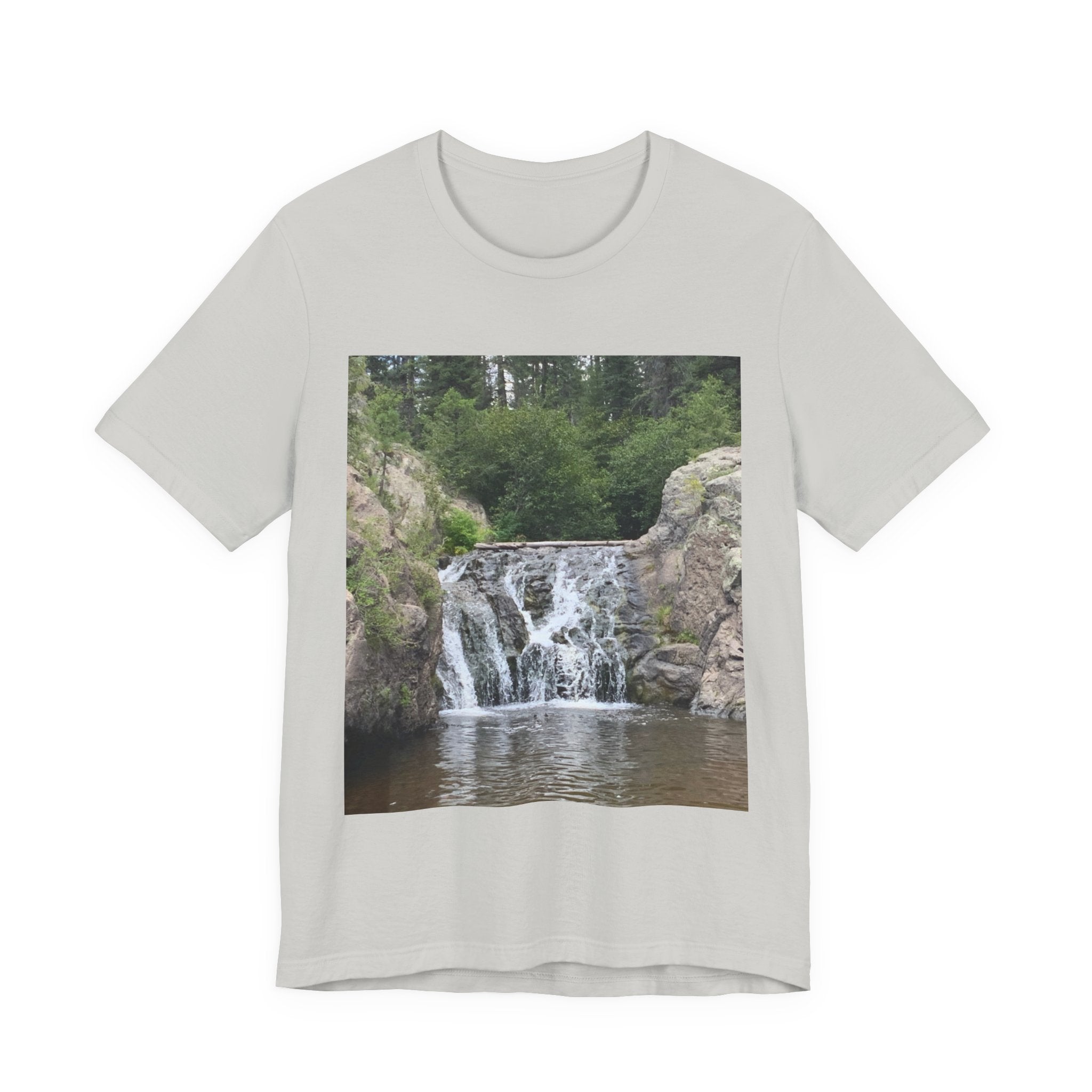 Nature-Inspired Waterfall Tee, Eco-Friendly Unisex Jersey Shirt, Perfect for Outdoor Lovers, Gifts for Nature Enthusiasts, Casual [...]