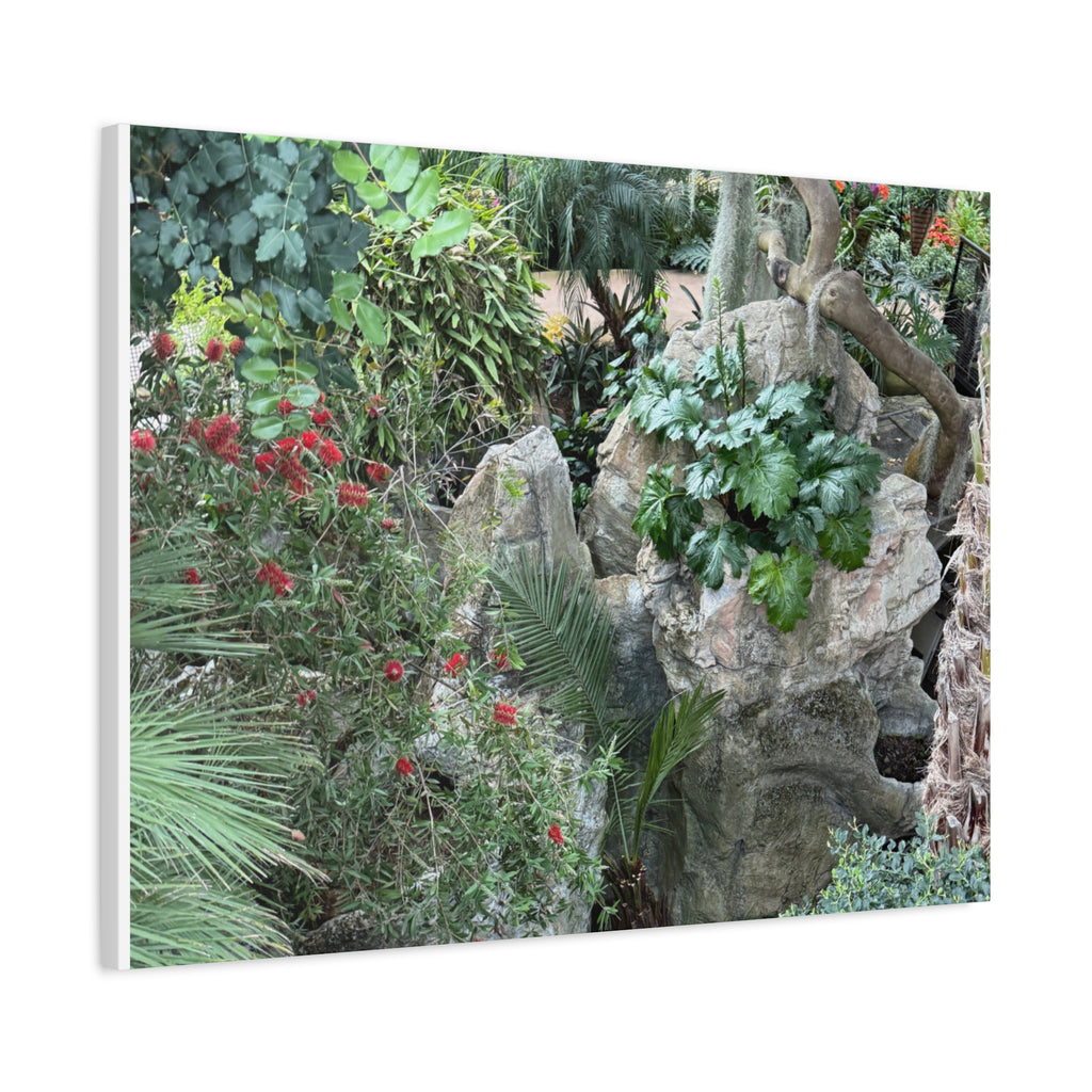Nature-Inspired Wall Art, Canvas Print, Botanical Decor for Home, Greenery Art, Gift for Nature Lovers, Eco-Friendly Decoration