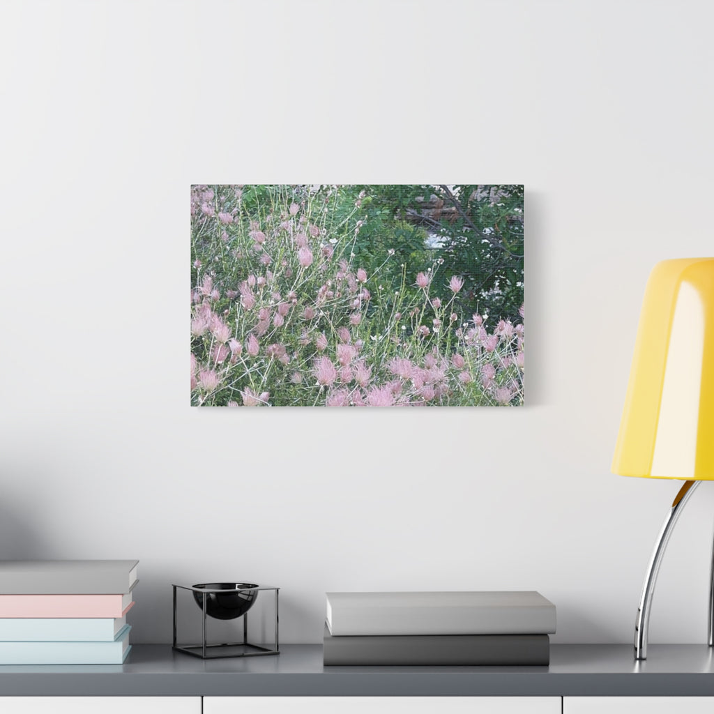 Floral Wall Art Canvas, Home Decor, Nature Lover Gift, Botanical Print, Spring Decor, Mother’s Day