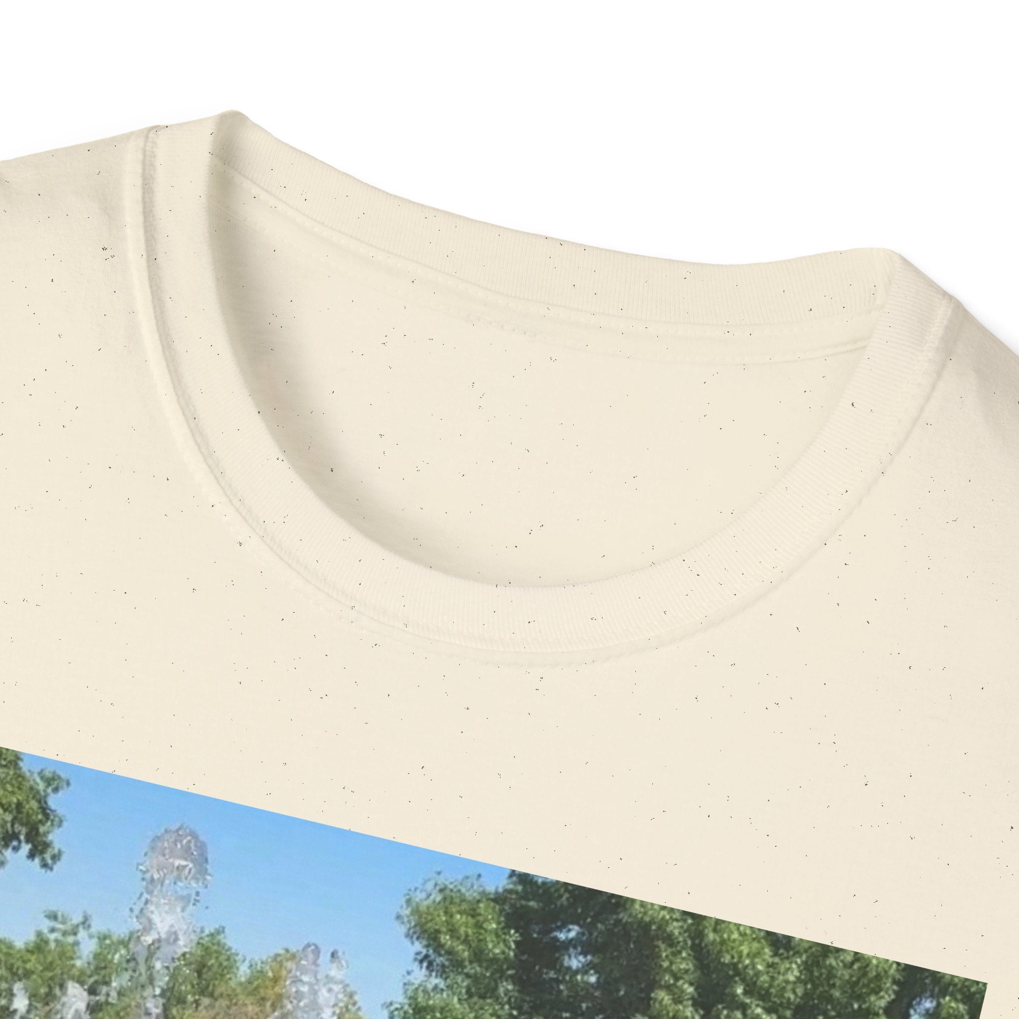 Cherished Moments Unisex Softstyle T-Shirt, Family Reunion Shirt, Personalized Gift, Summer Fun Tee, Kids Photography Tee