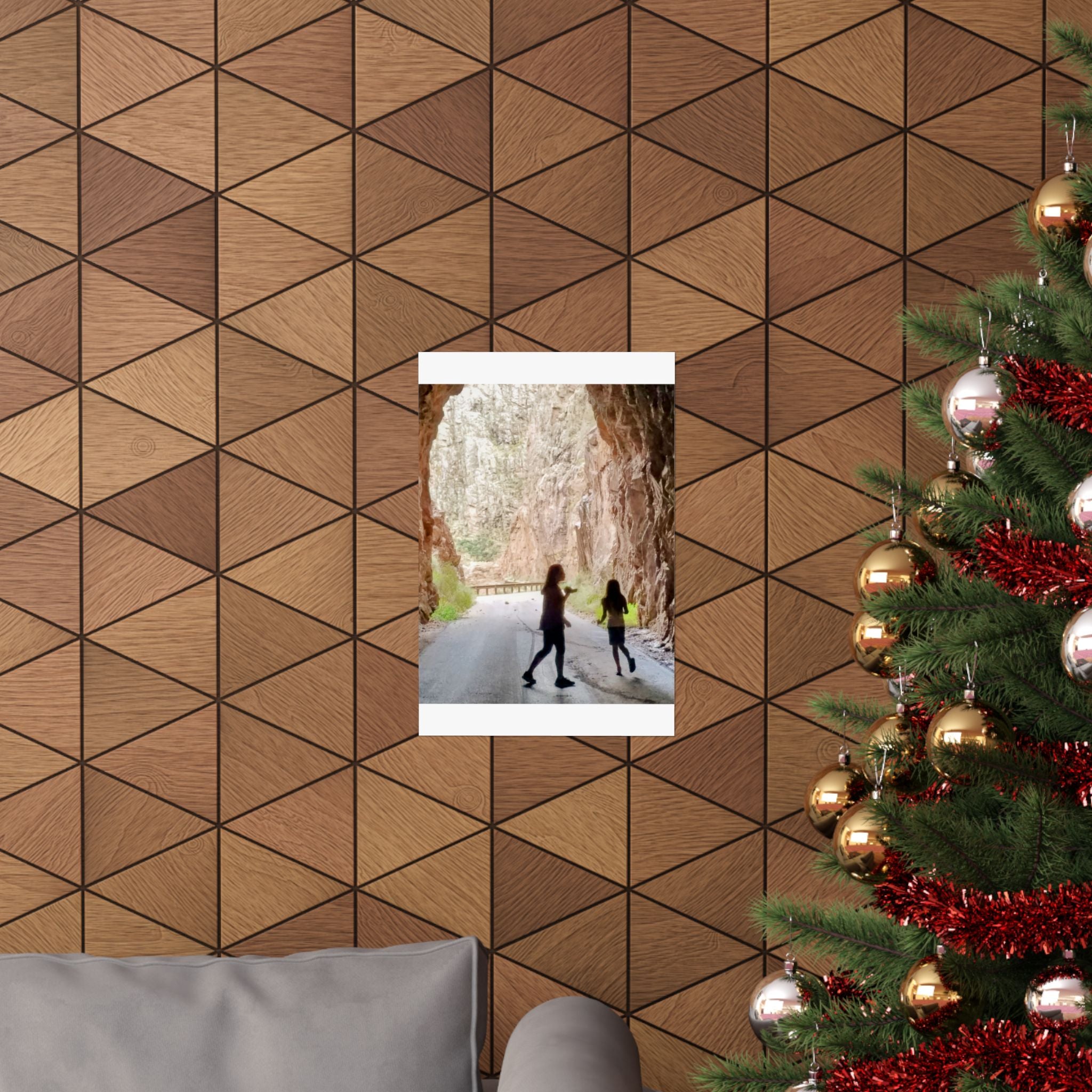 Scenic Vertical Wall Art Posters, Nature Photography Prints for Home Decor, Children Art, Gift for Nature Lovers, Adventure Decor