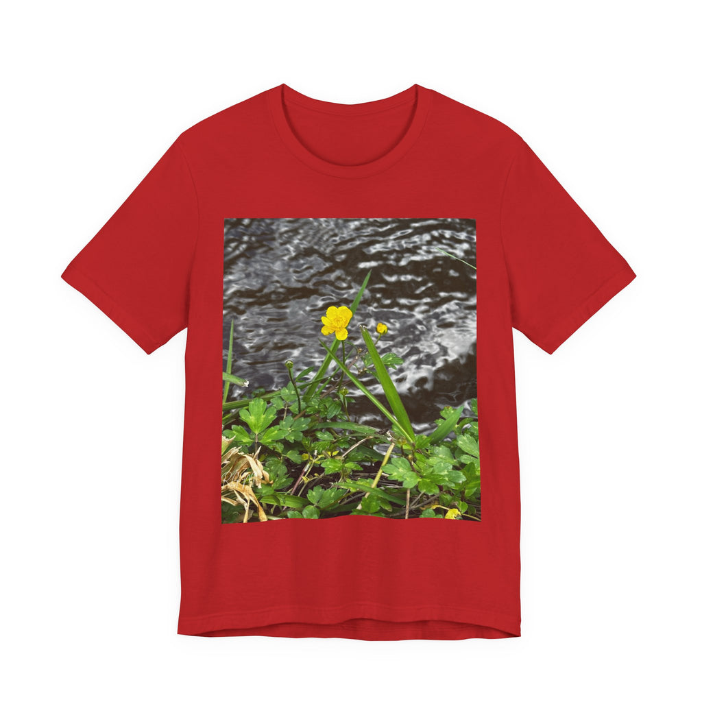 Nature-Inspired Short Sleeve Tee, Perfect for Spring-Summer Fashion, Casual Everyday Wear, Nature Lover's Gift, Eco-Friendly Tee, [...]