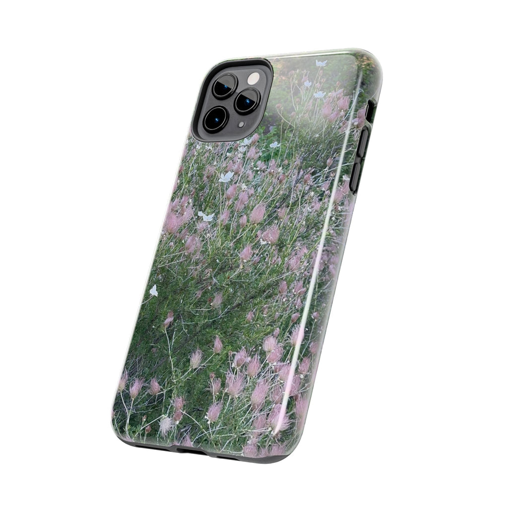 Floral Tough Phone Case | Durable Protection for Nature Lovers, Gift for Her, Spring Vibes, Unique Mobile Accessories