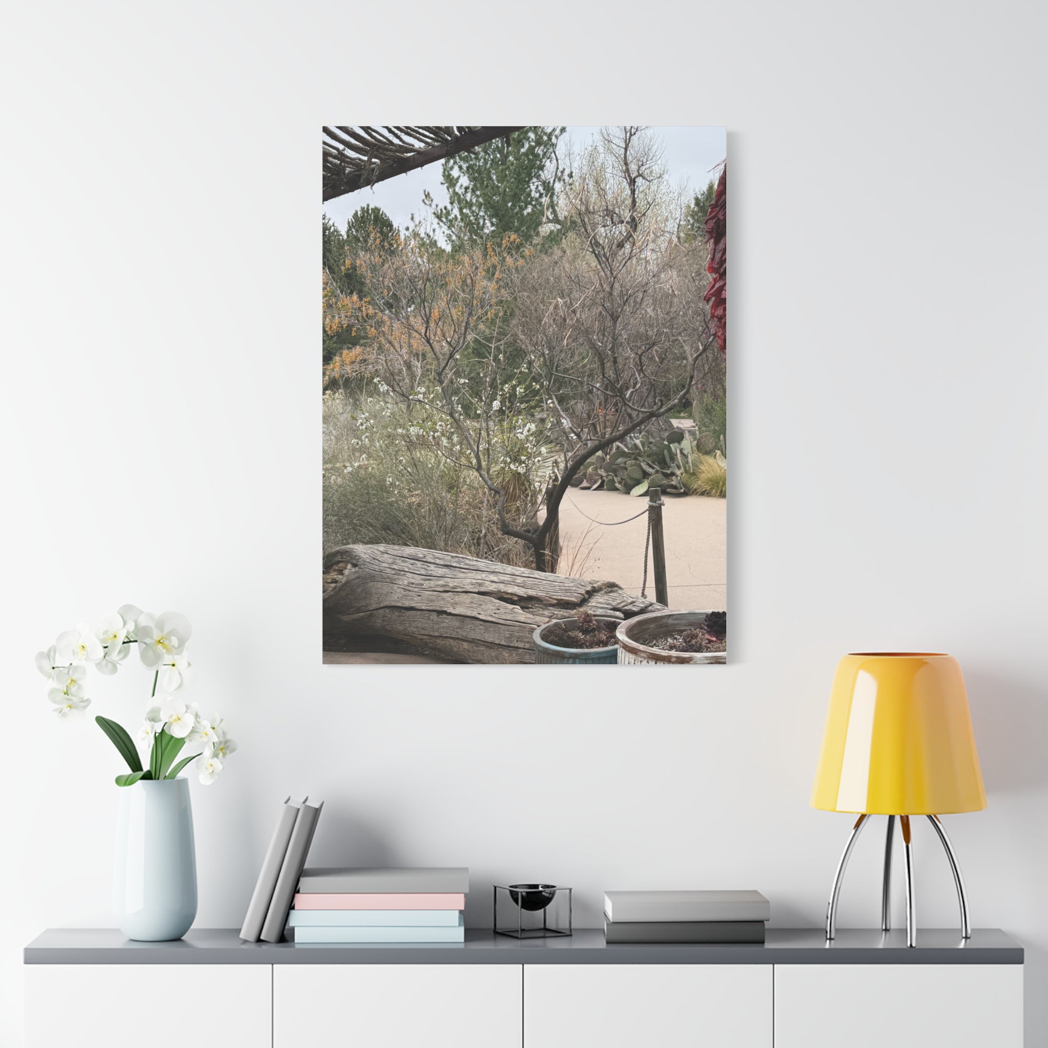 Classic Canvas Art Print, Bohemian Decor, Nature Wall Art, Home Gallery, Rustic Wall Decoration