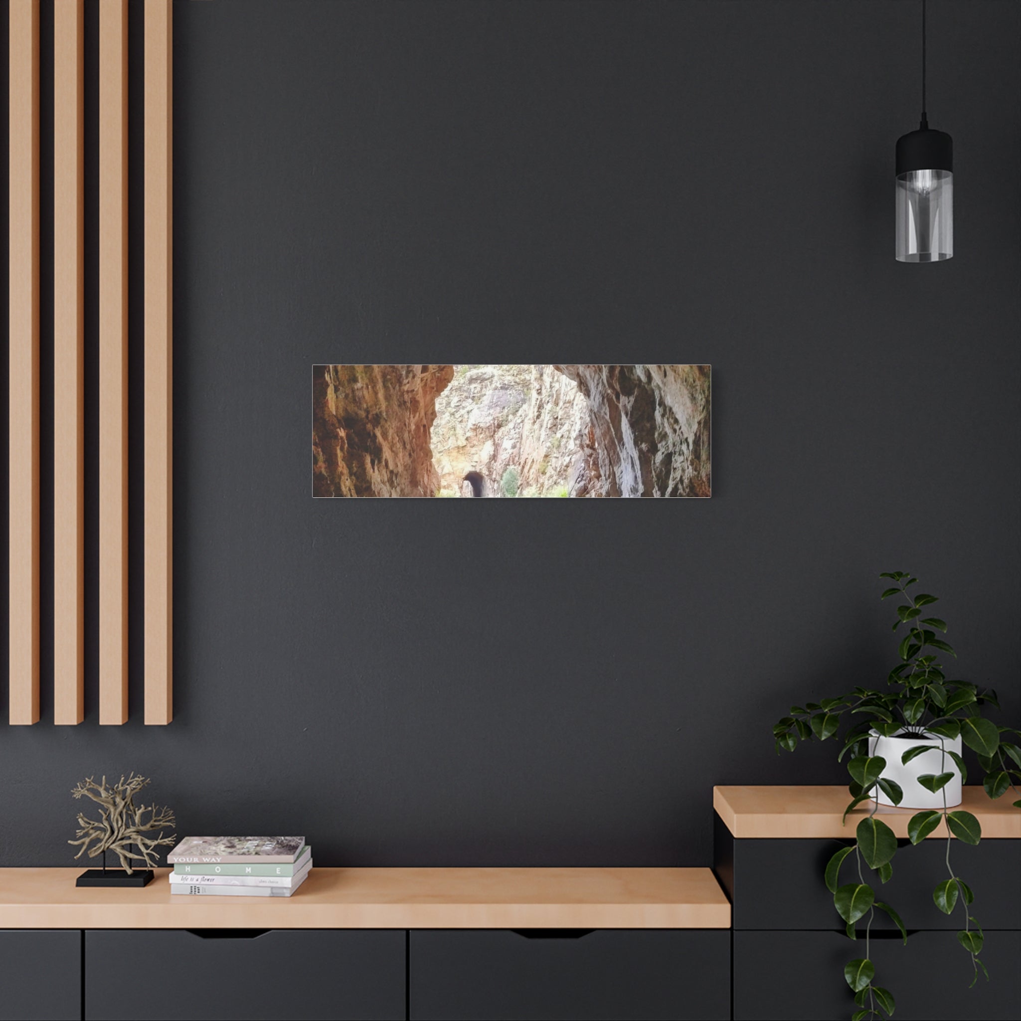 Scenic Canvas Print, Wall Art, Home Decor, Nature Lover Gift, Outdoor Theme Decoration, Adventure Wall Art