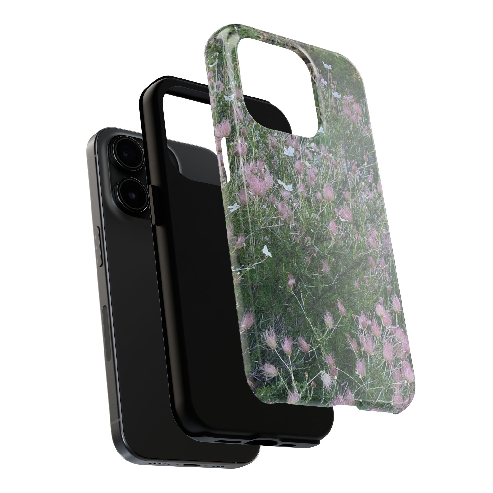Floral Tough Phone Case | Durable Protection for Nature Lovers, Gift for Her, Spring Vibes, Unique Mobile Accessories