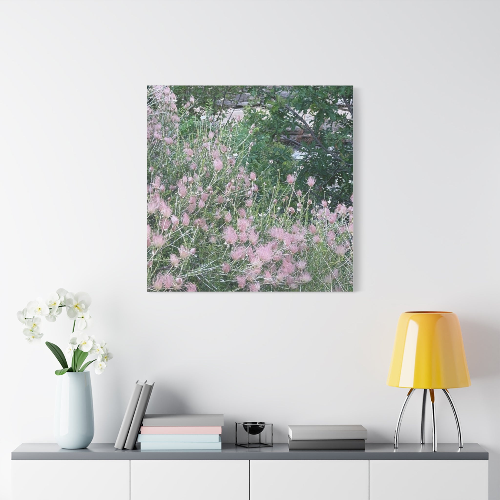 Floral Wall Art Canvas, Home Decor, Nature Lover Gift, Botanical Print, Spring Decor, Mother’s Day