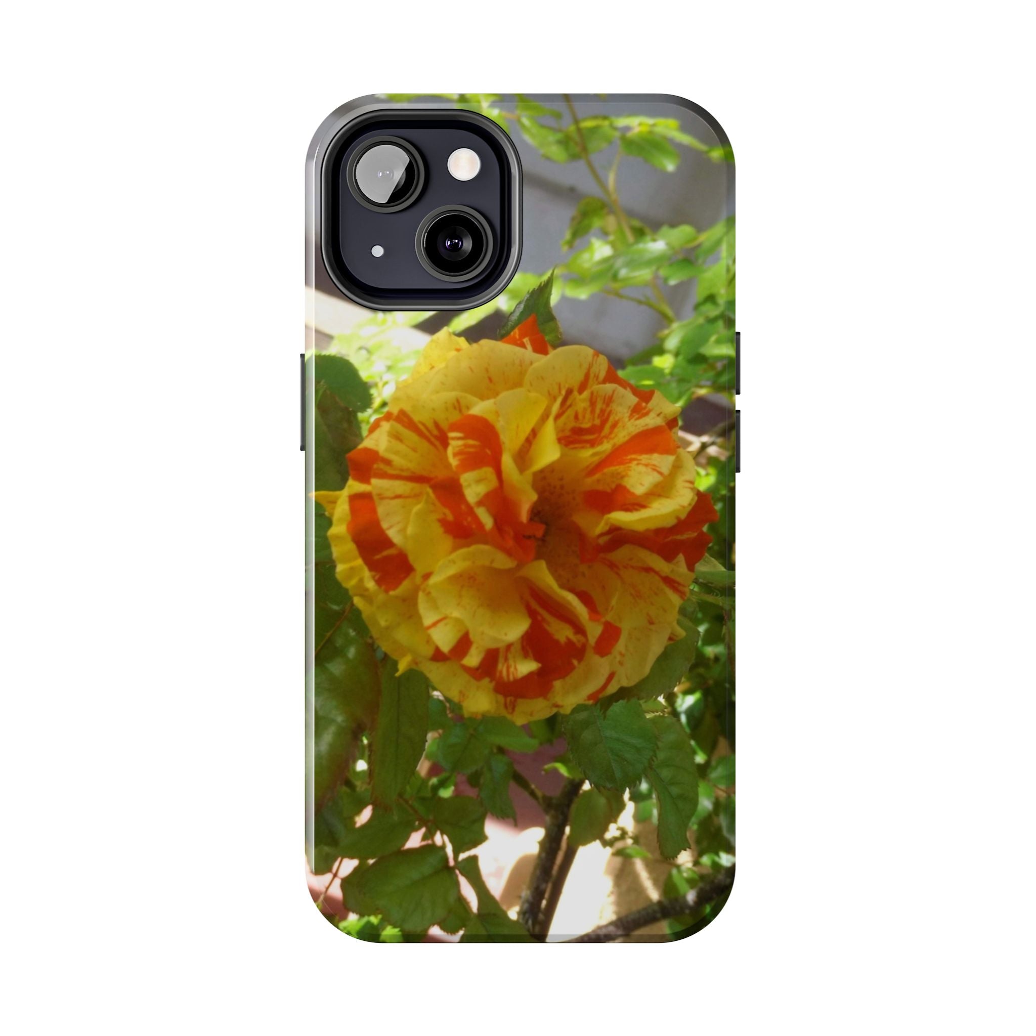 Vibrant Floral Tough Phone Cases | Durable Protection, Unique Gift, Nature Lover's Accessory, Phone Cover, Spring Style