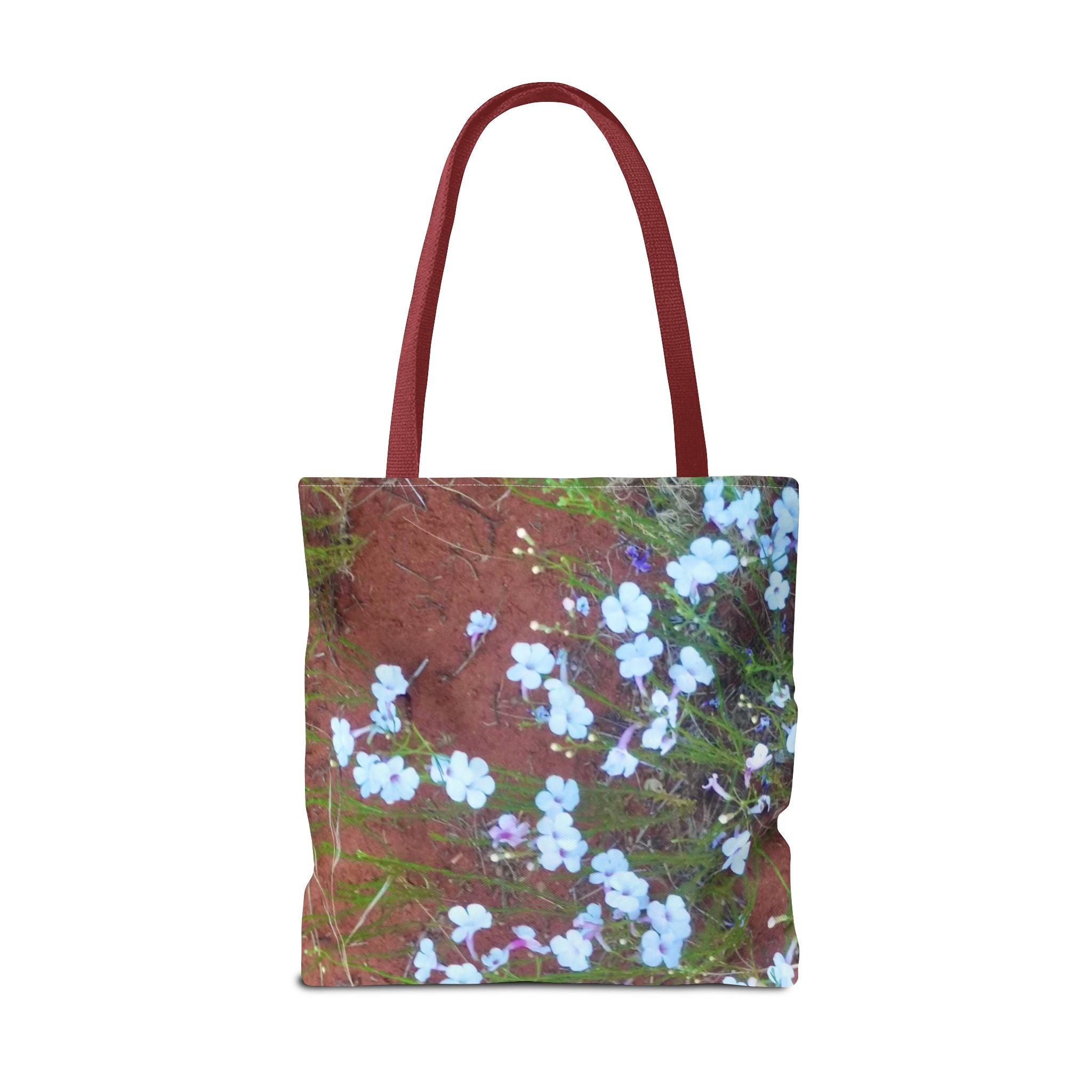Floral Tote Bag - Boho Chic, Everyday Use, Eco-Friendly Shopping, Gift for Her, Travel Accessory