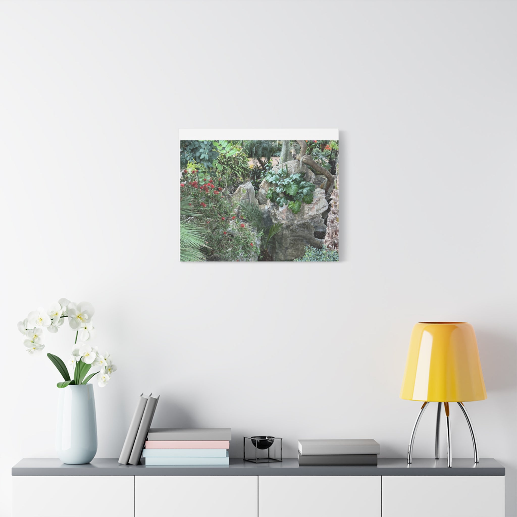 Nature-Inspired Wall Art, Canvas Print, Botanical Decor for Home, Greenery Art, Gift for Nature Lovers, Eco-Friendly Decoration