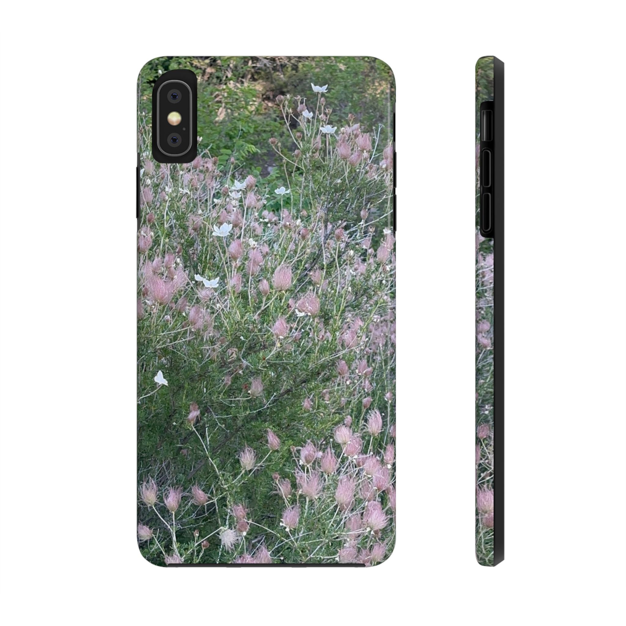 Floral Tough Phone Case | Durable Protection for Nature Lovers, Gift for Her, Spring Vibes, Unique Mobile Accessories