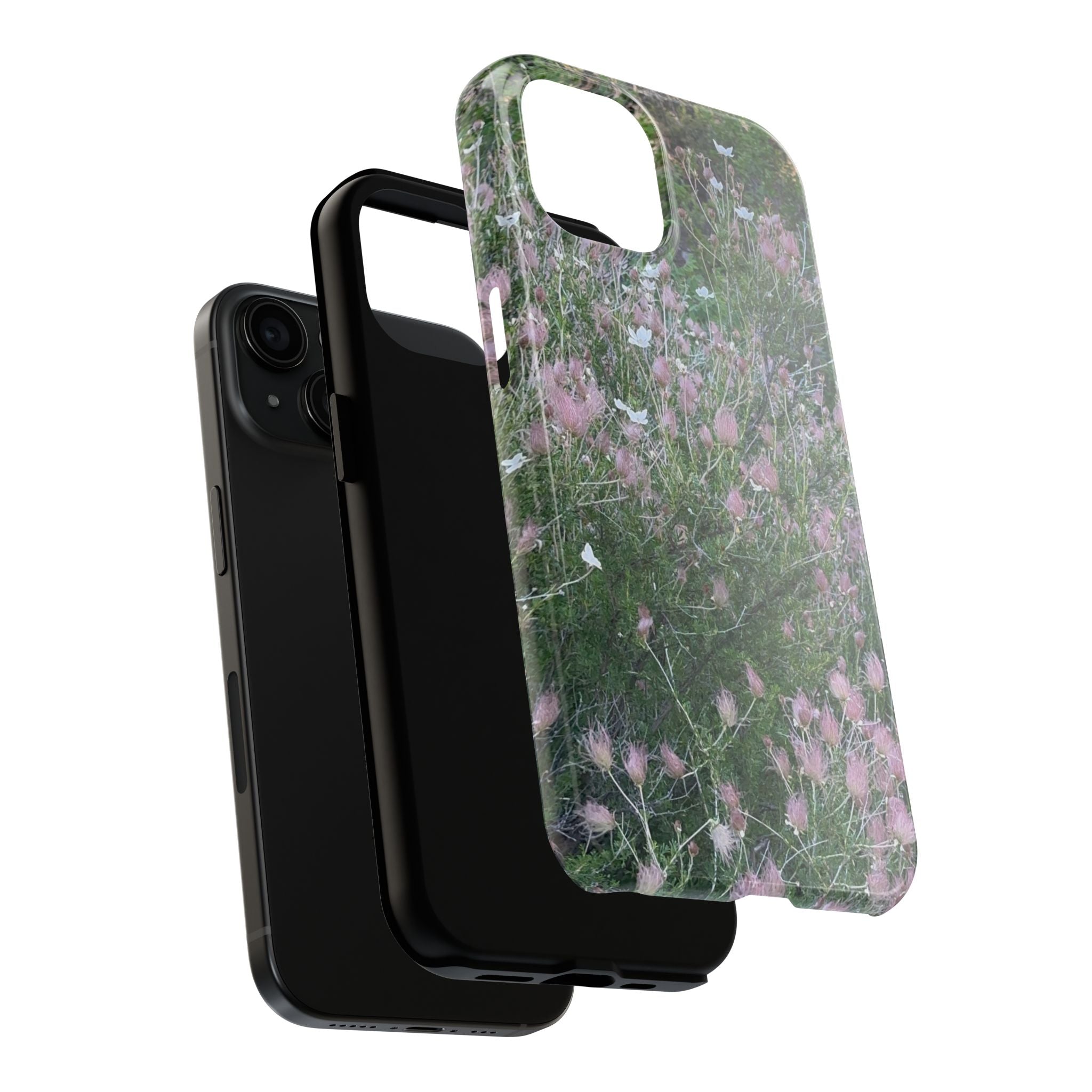 Floral Tough Phone Case | Durable Protection for Nature Lovers, Gift for Her, Spring Vibes, Unique Mobile Accessories