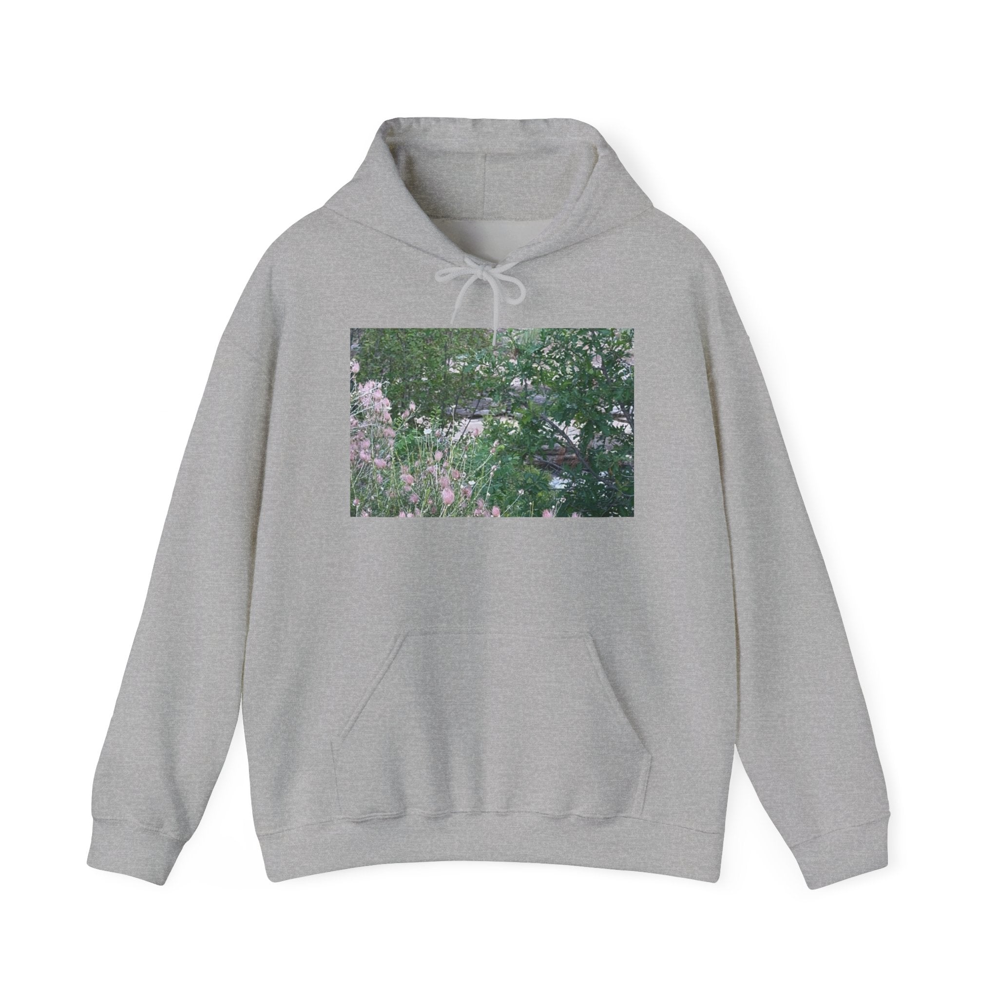 Nature-Inspired Unisex Hoodie, Cozy Pullover for Outdoor Lovers, Perfect Gift for Nature Enthusiasts, Nature Hoodie, Gift for All Seasons