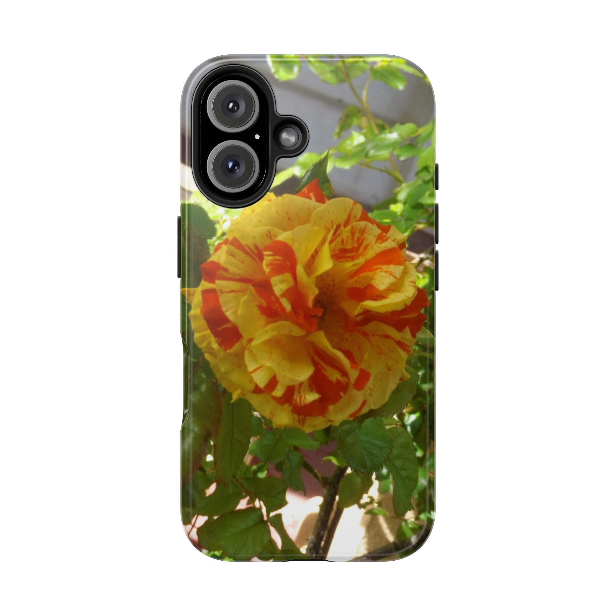 Vibrant Floral Tough Phone Cases | Durable Protection, Unique Gift, Nature Lover's Accessory, Phone Cover, Spring Style