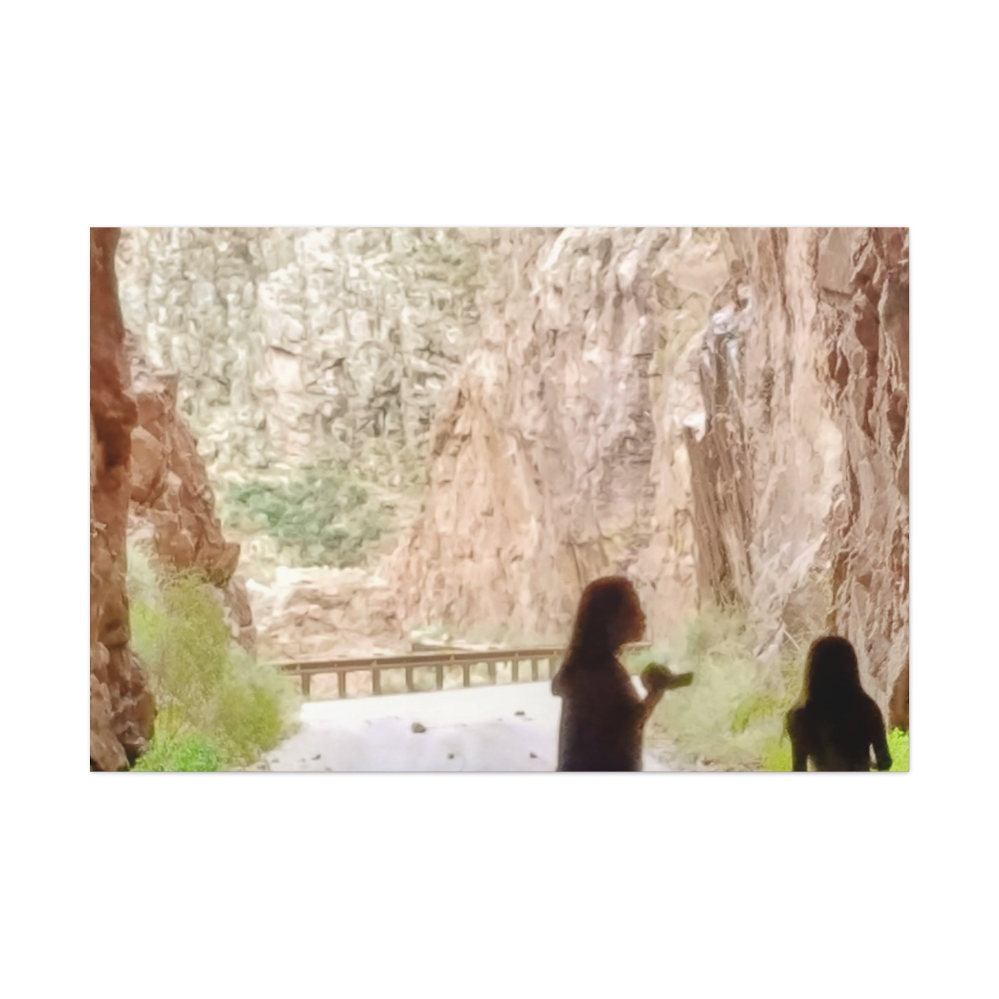 Classic Canvas Wall Art, Landscape Decor for Home, Nature Print for Living Room, Travel Memories Decor, Gift for Nature Lovers