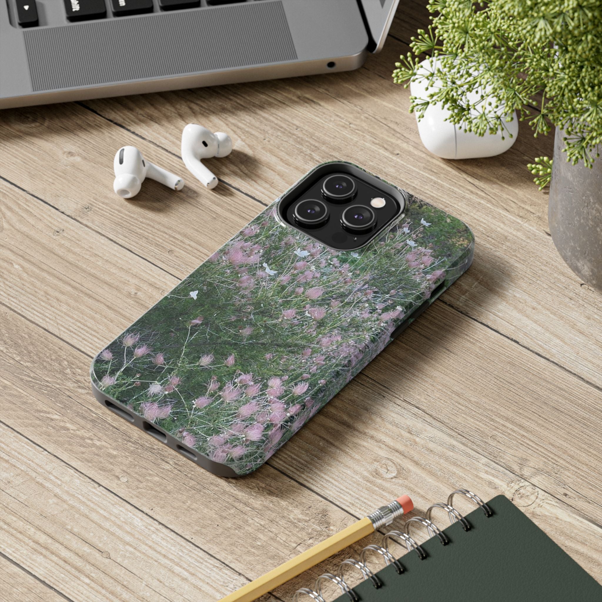 Floral Tough Phone Case | Durable Protection for Nature Lovers, Gift for Her, Spring Vibes, Unique Mobile Accessories