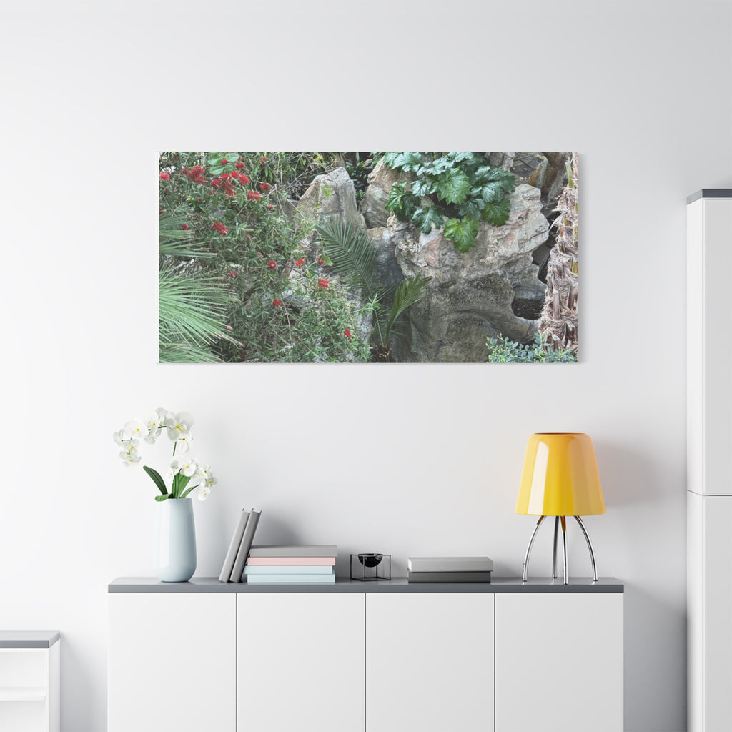 Nature-Inspired Wall Art, Canvas Print, Botanical Decor for Home, Greenery Art, Gift for Nature Lovers, Eco-Friendly Decoration