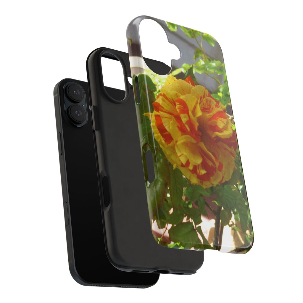 Vibrant Floral Tough Phone Cases | Durable Protection, Unique Gift, Nature Lover's Accessory, Phone Cover, Spring Style