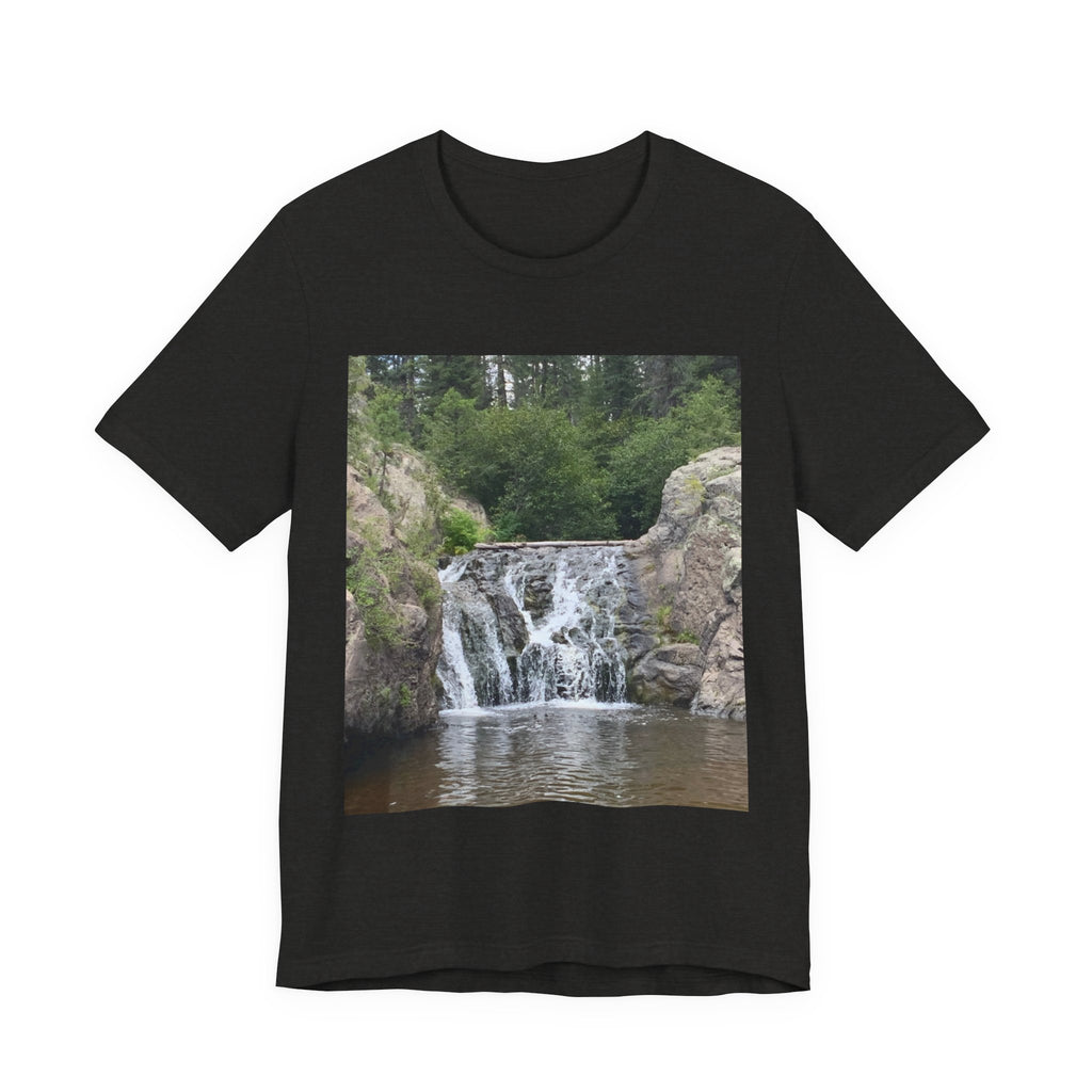 Nature-Inspired Waterfall Tee, Eco-Friendly Unisex Jersey Shirt, Perfect for Outdoor Lovers, Gifts for Nature Enthusiasts, Casual [...]