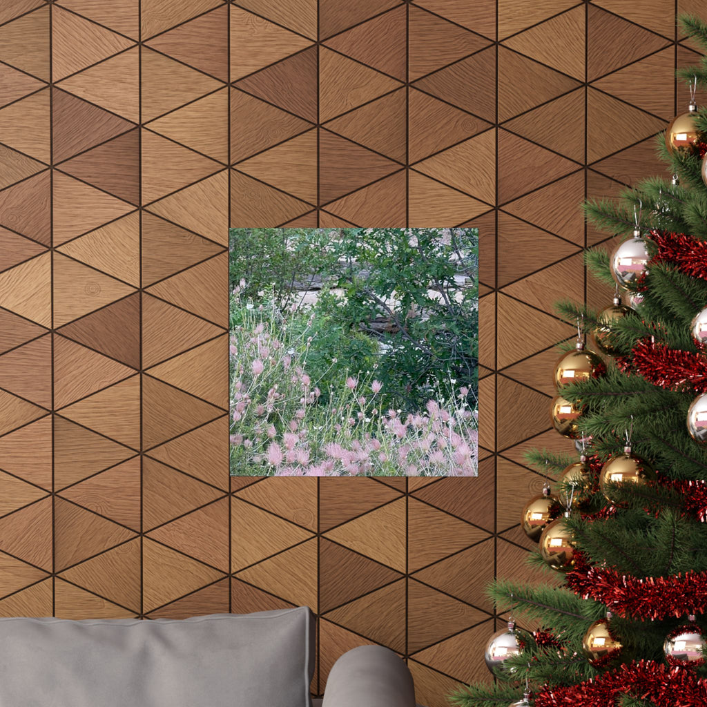 Botanical Wall Art Print, Floral Home Decor, Matte Vertical Posters, Nature Poster for Living Room, Gift for Plant Lovers