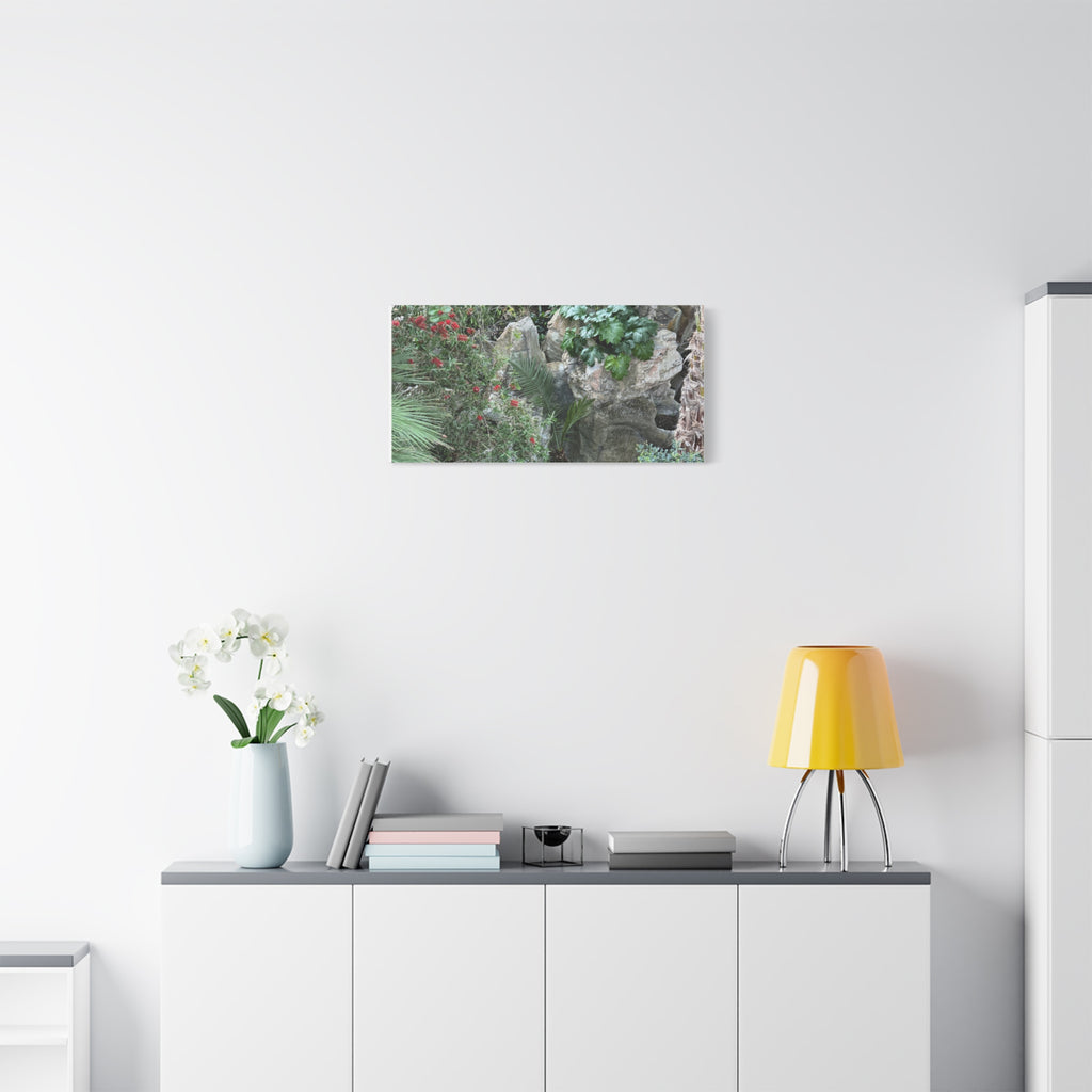 Nature-Inspired Wall Art, Canvas Print, Botanical Decor for Home, Greenery Art, Gift for Nature Lovers, Eco-Friendly Decoration