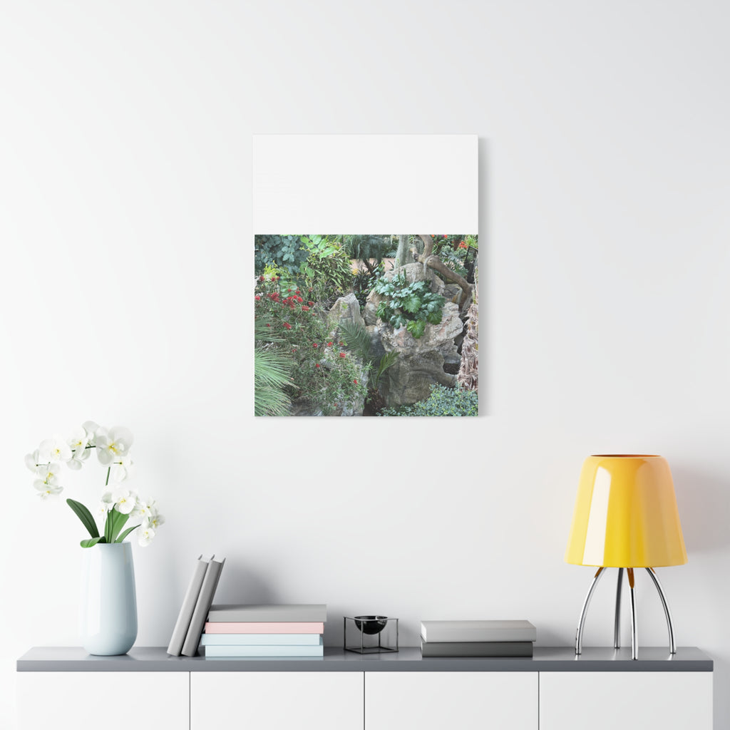 Nature-Inspired Wall Art, Canvas Print, Botanical Decor for Home, Greenery Art, Gift for Nature Lovers, Eco-Friendly Decoration