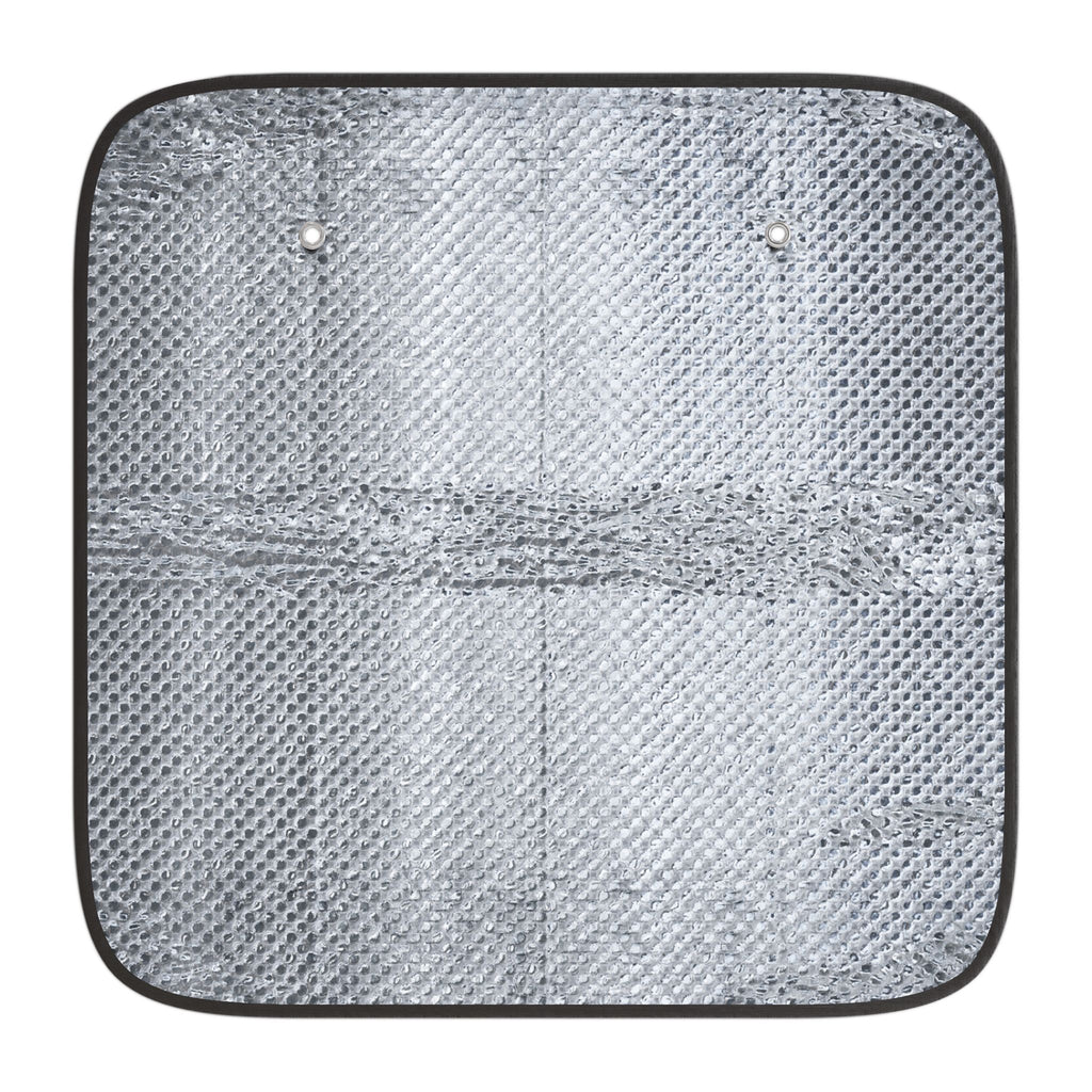 Vibrant Floral Car Sun Shades, Rose-Themed Sunshades for Vehicles, UV Protection, Great for Summer Road Trips, Gifts for Flower Lovers