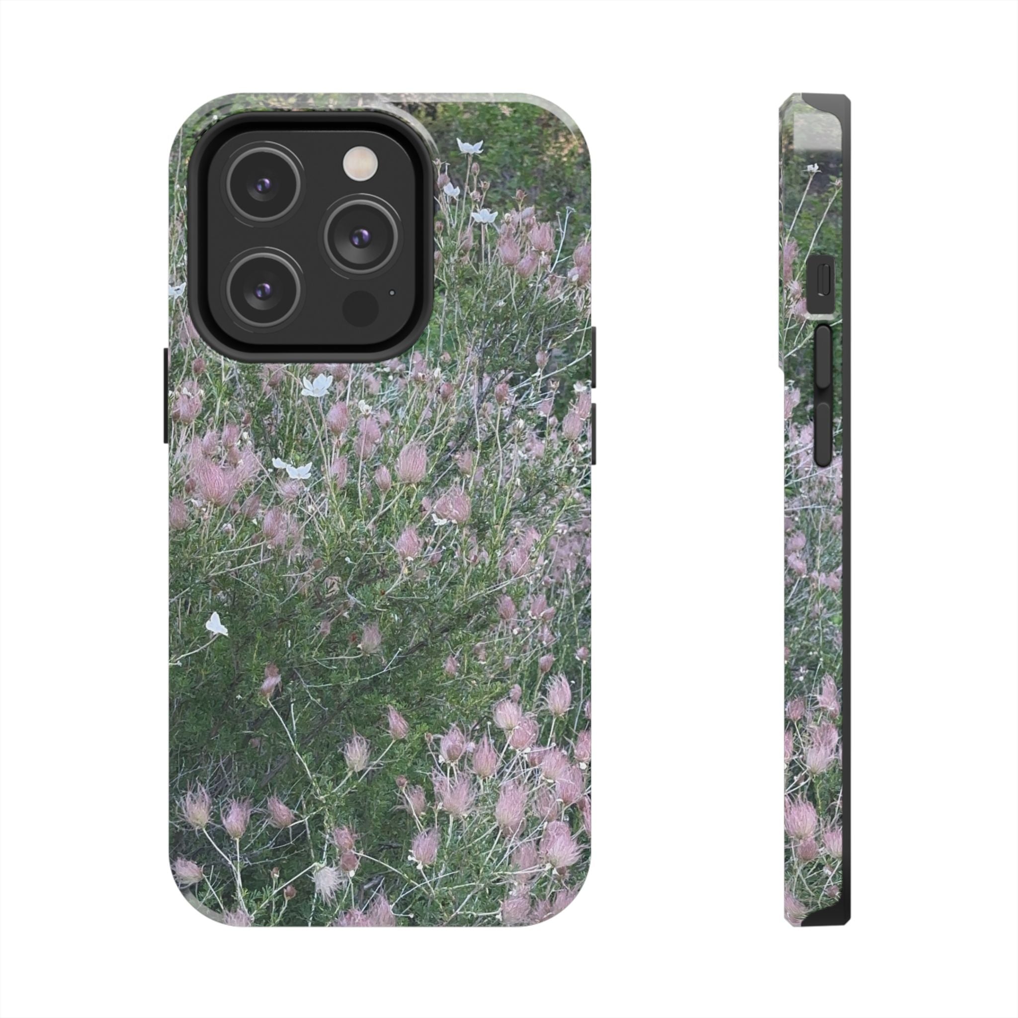 Floral Tough Phone Case | Durable Protection for Nature Lovers, Gift for Her, Spring Vibes, Unique Mobile Accessories