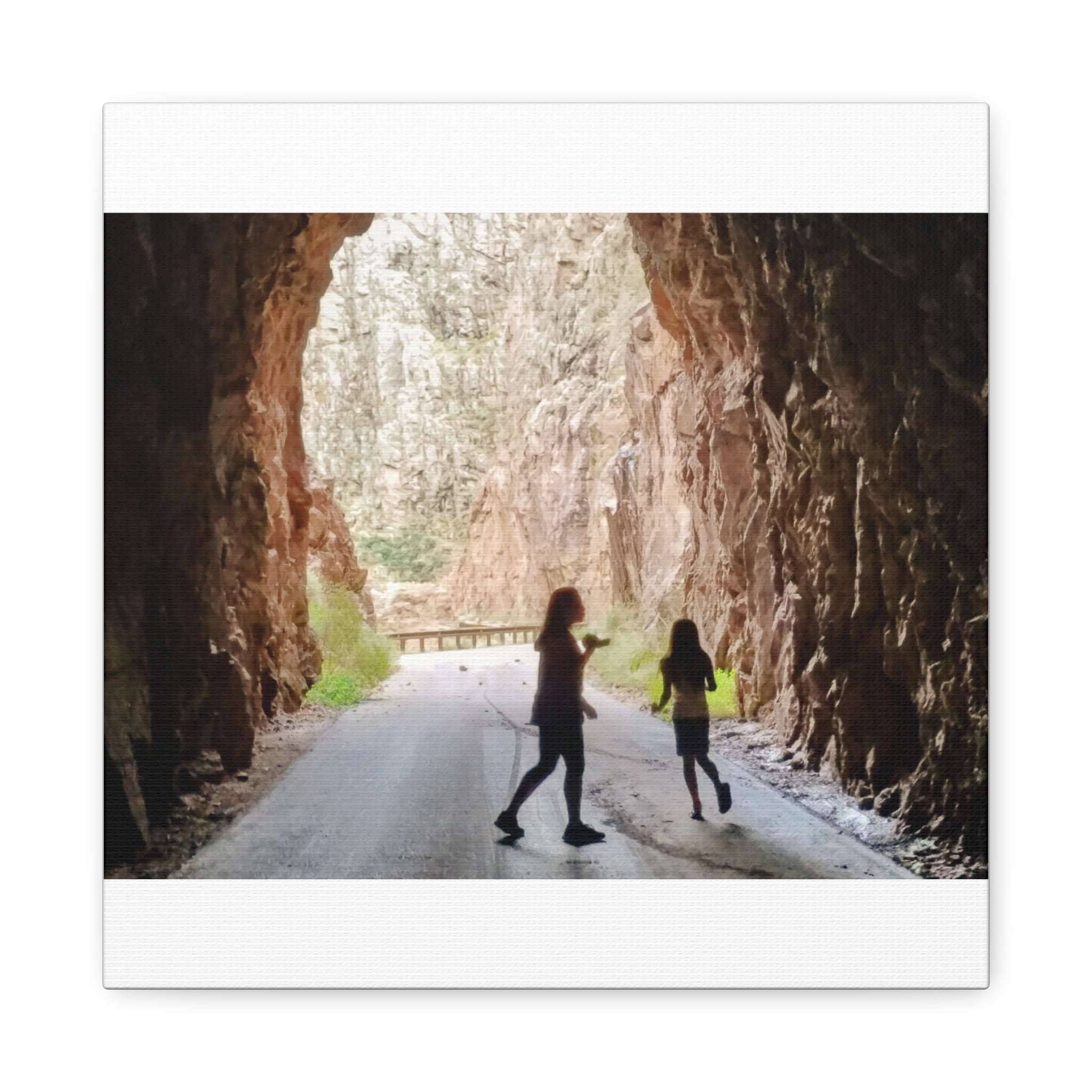 Nature-Inspired Wall Art: Scenic Canvas Print, Home Decor, Gift for Nature Lovers, Adventure Photography