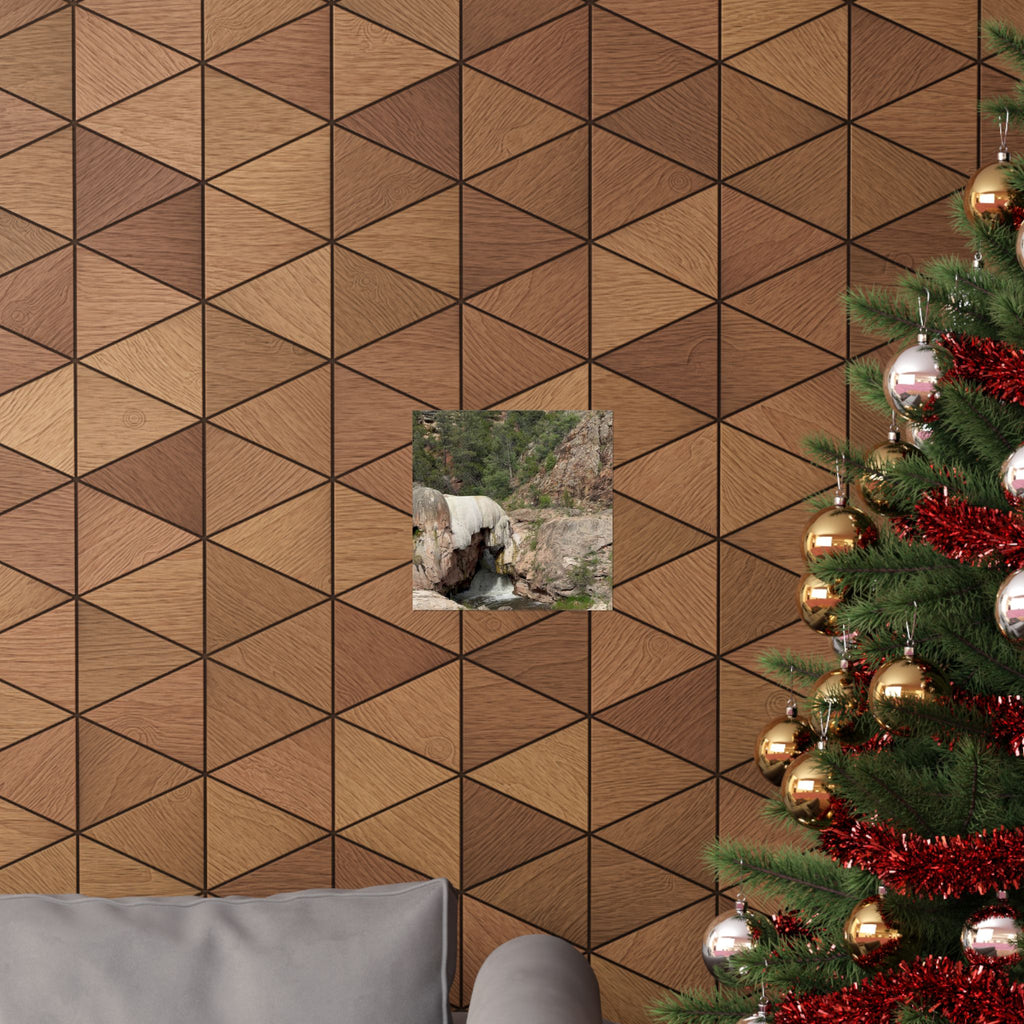 Nature-Inspired Matte Vertical Posters, Scenic Wall Art, Home Decor, Outdoor Aesthetics, Gift for Nature Lovers