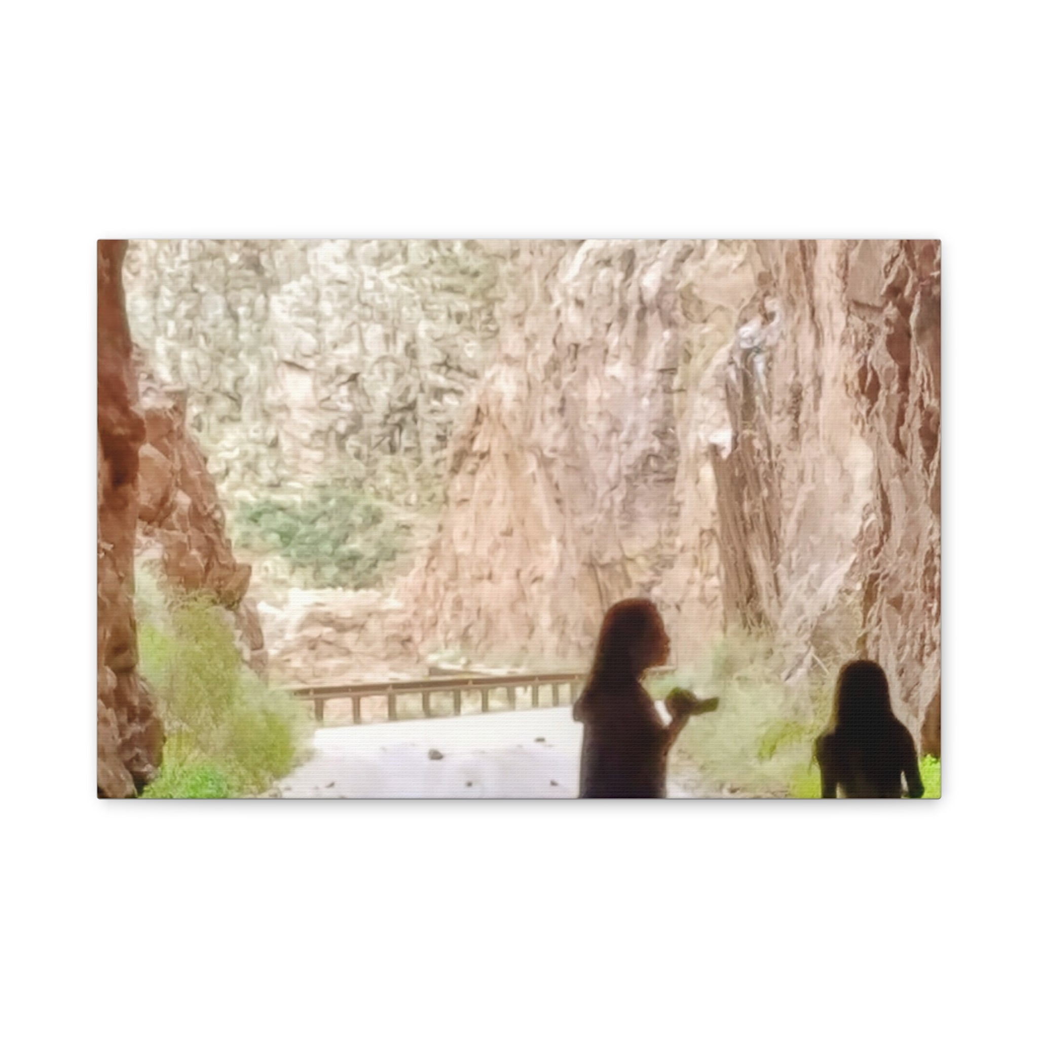 Classic Canvas Wall Art, Landscape Decor for Home, Nature Print for Living Room, Travel Memories Decor, Gift for Nature Lovers