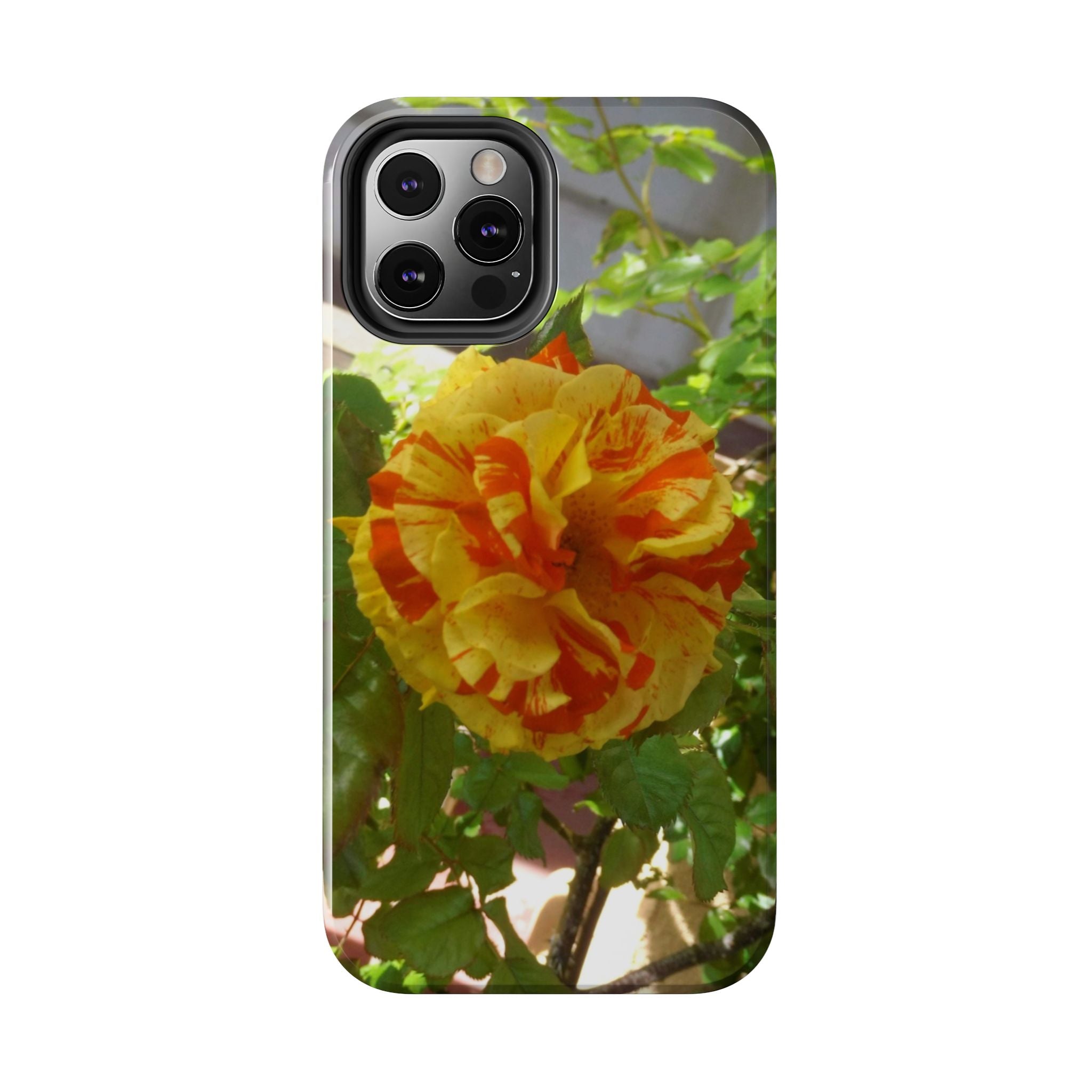 Vibrant Floral Tough Phone Cases | Durable Protection, Unique Gift, Nature Lover's Accessory, Phone Cover, Spring Style