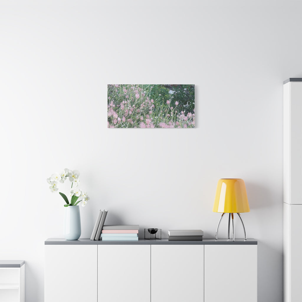 Floral Wall Art Canvas, Home Decor, Nature Lover Gift, Botanical Print, Spring Decor, Mother’s Day