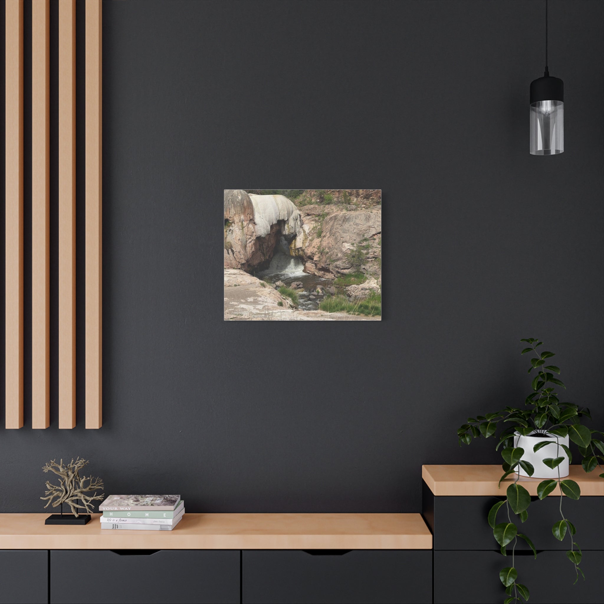 Matte Canvas, Stretched, 1.25"