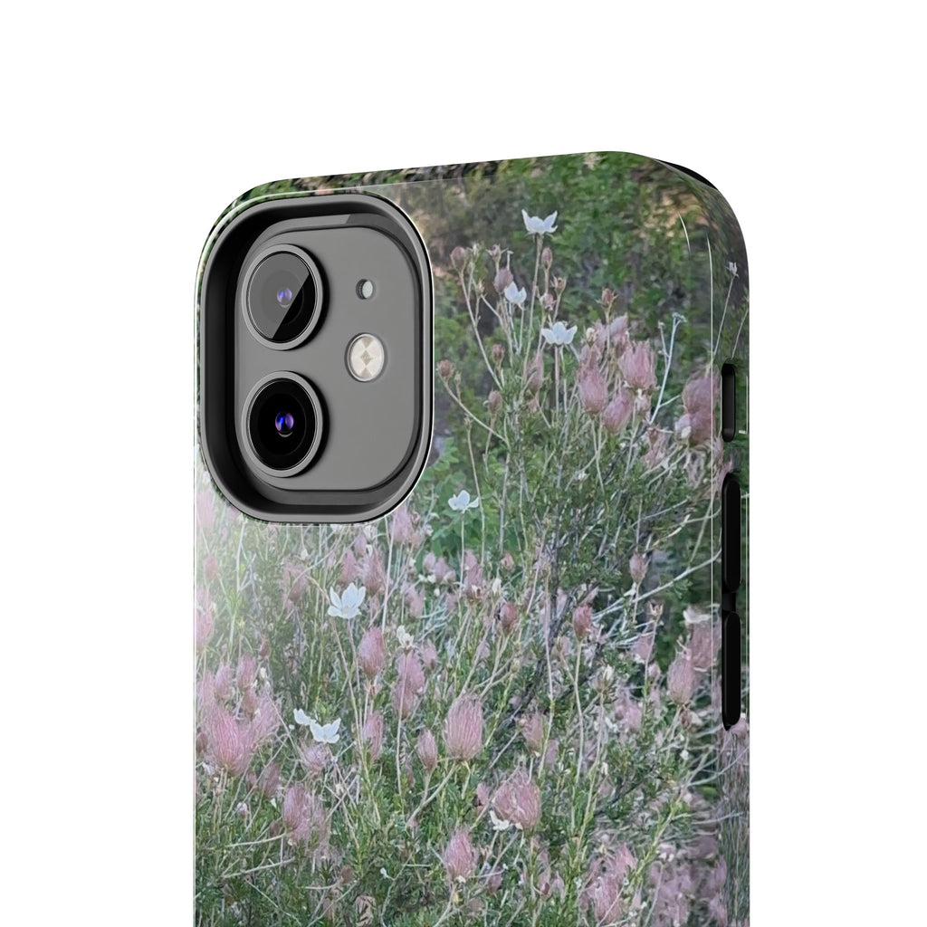 Floral Tough Phone Case | Durable Protection for Nature Lovers, Gift for Her, Spring Vibes, Unique Mobile Accessories