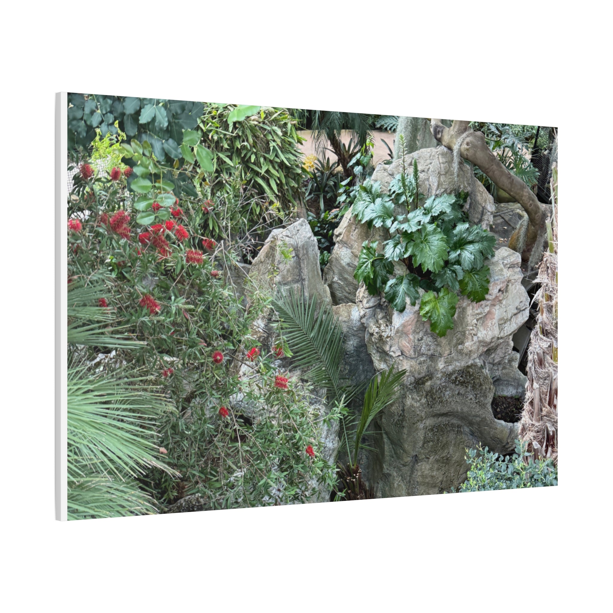 Nature-Inspired Wall Art, Canvas Print, Botanical Decor for Home, Greenery Art, Gift for Nature Lovers, Eco-Friendly Decoration