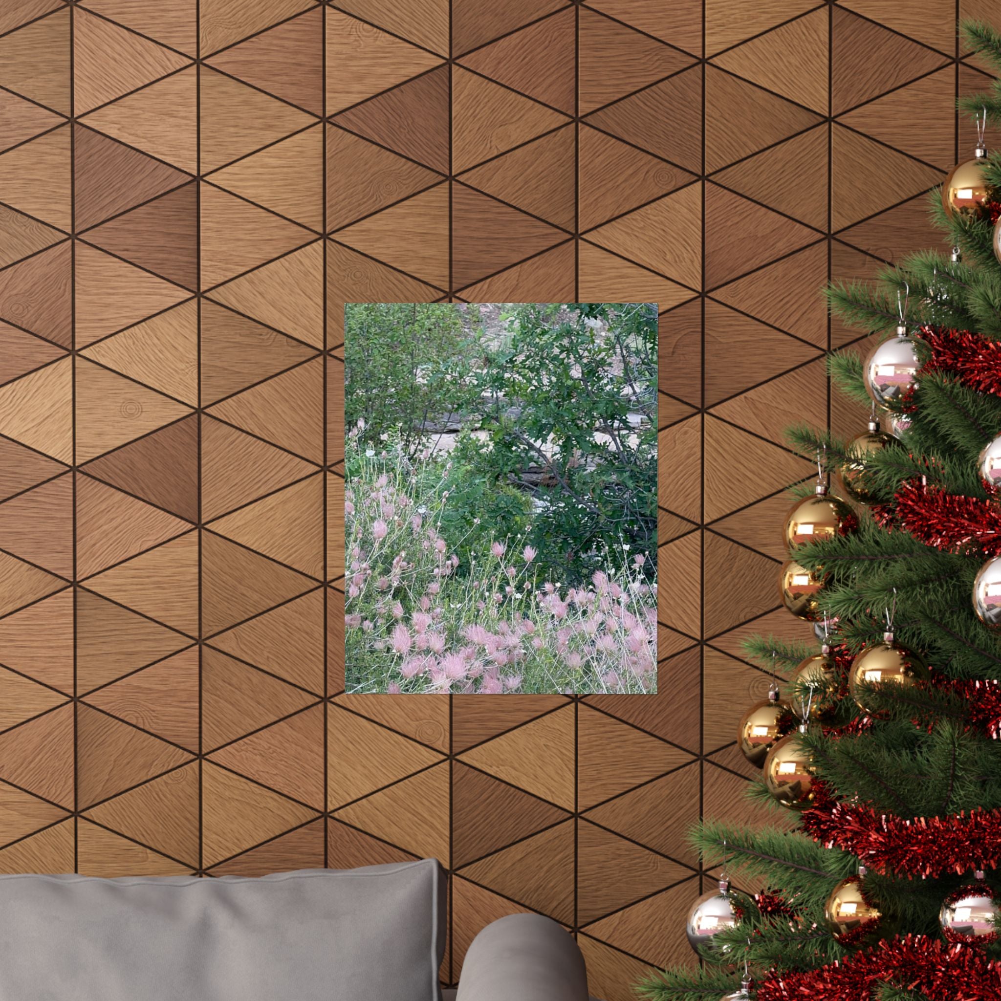 Botanical Wall Art Print, Floral Home Decor, Matte Vertical Posters, Nature Poster for Living Room, Gift for Plant Lovers