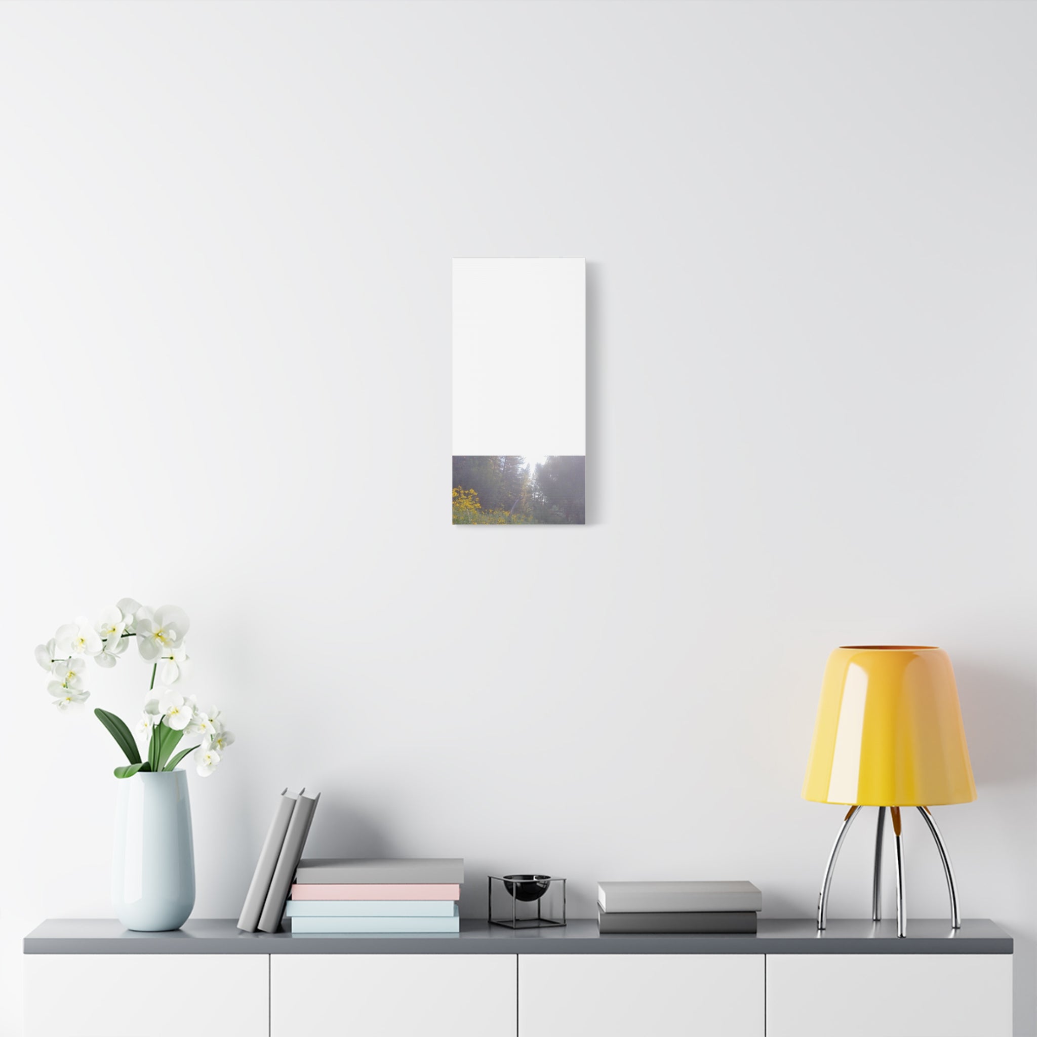 Matte Canvas, Stretched, 1.25"