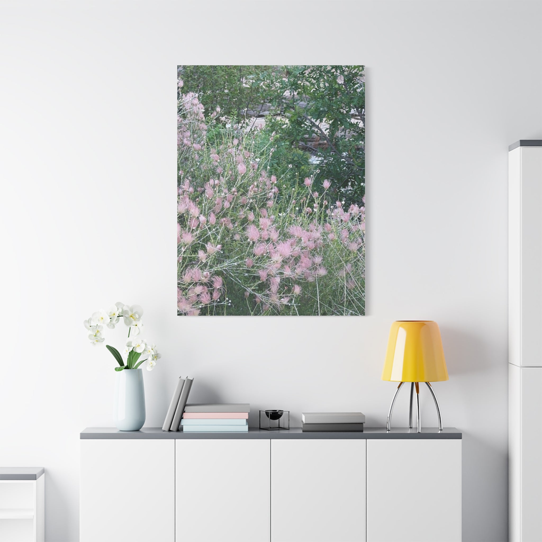 Floral Wall Art Canvas, Home Decor, Nature Lover Gift, Botanical Print, Spring Decor, Mother’s Day