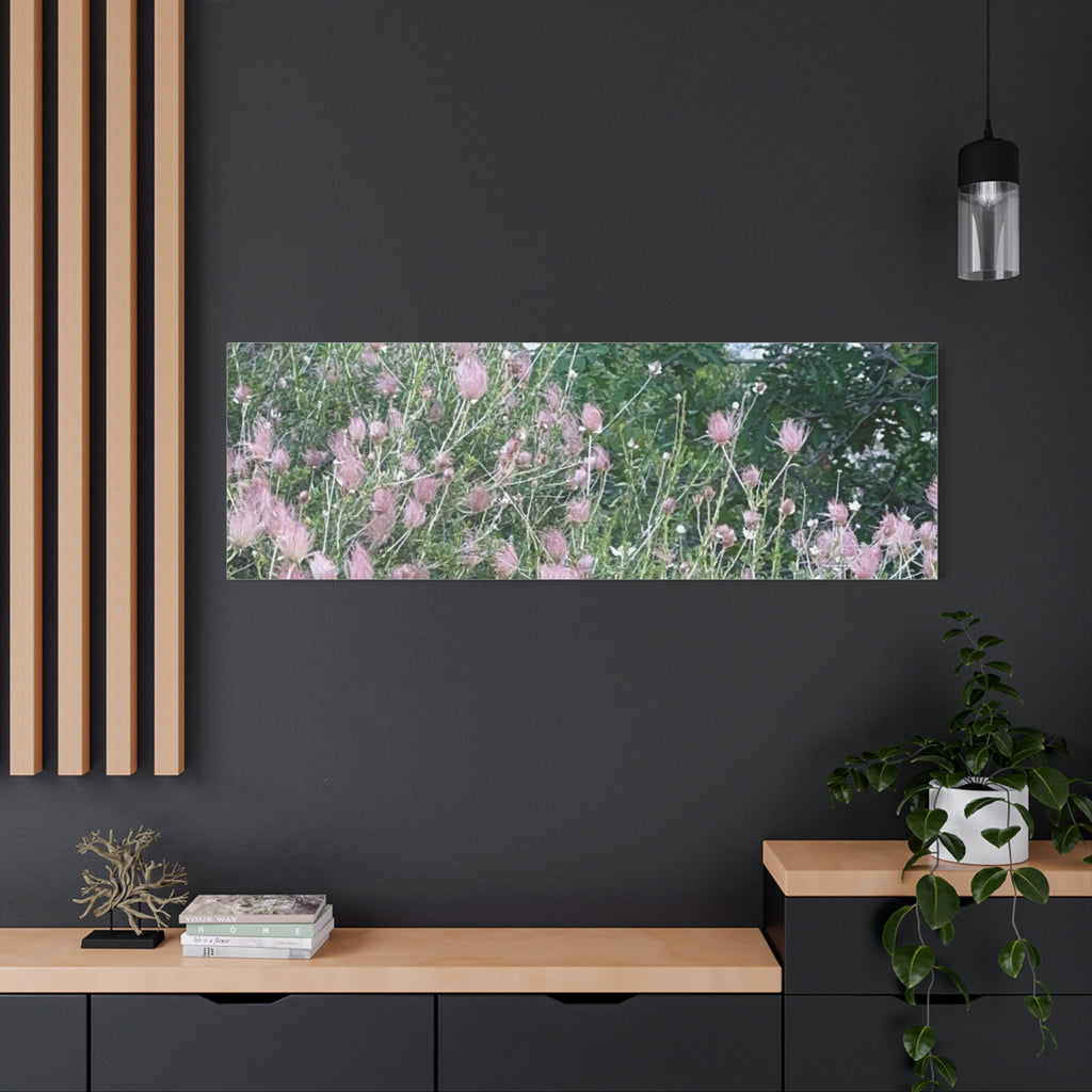 Floral Wall Art Canvas, Home Decor, Nature Lover Gift, Botanical Print, Spring Decor, Mother’s Day