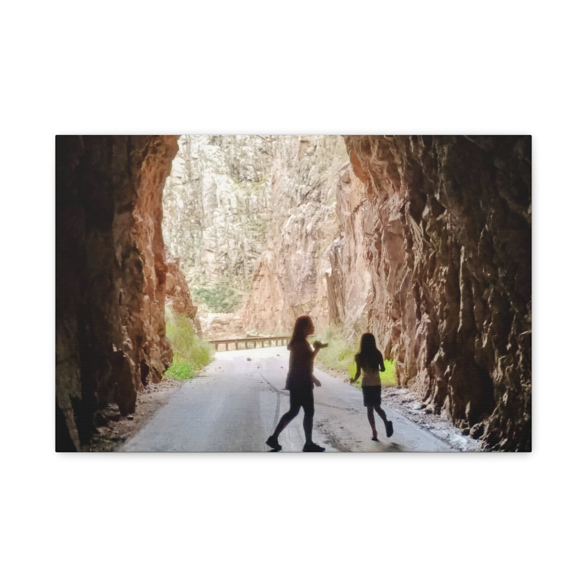 Nature-Inspired Wall Art: Scenic Canvas Print, Home Decor, Gift for Nature Lovers, Adventure Photography