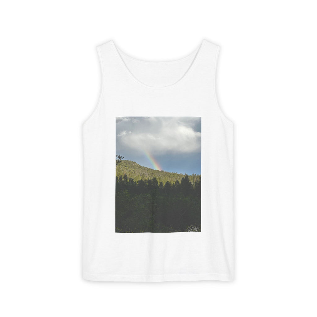 Unisex Garment-Dyed Tank Top