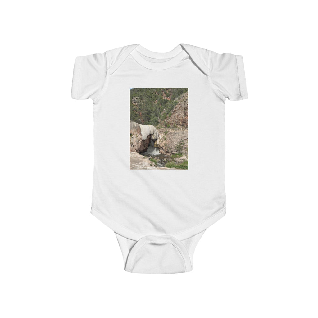 Infant Fine Jersey Bodysuit