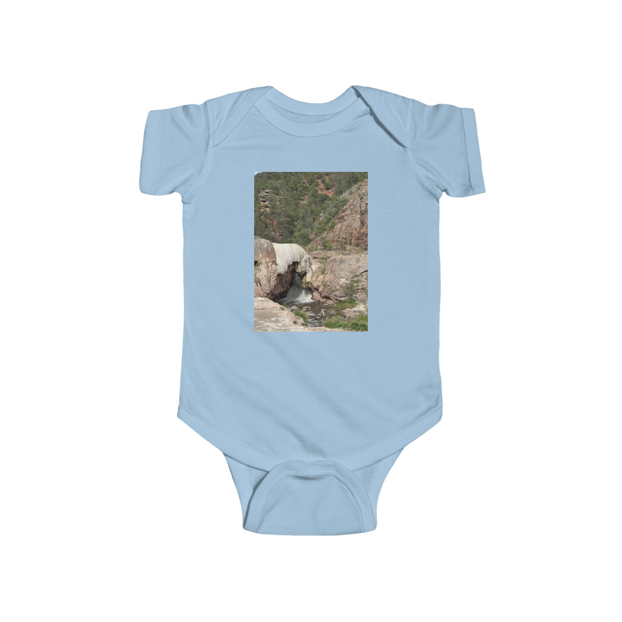 Infant Fine Jersey Bodysuit