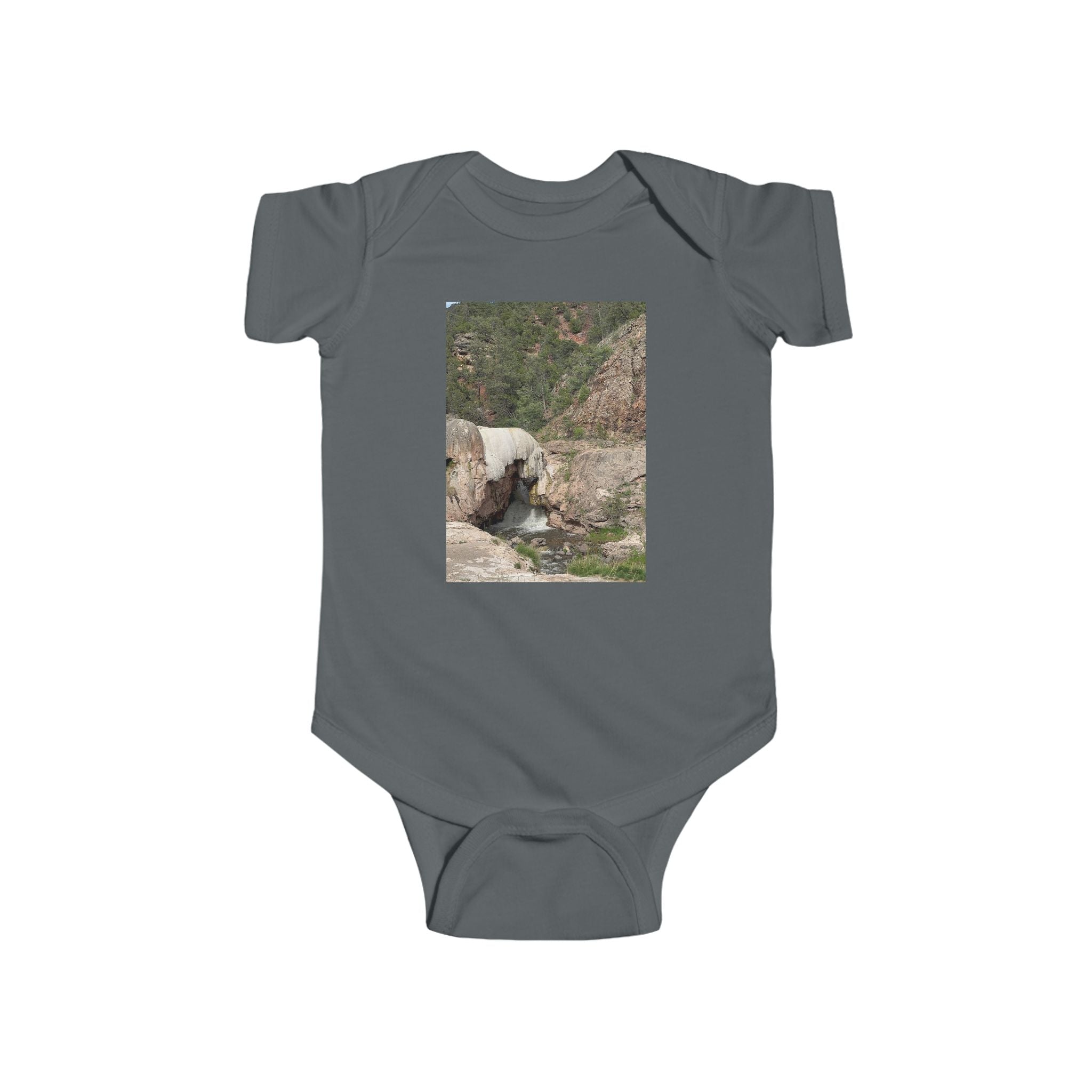 Infant Fine Jersey Bodysuit