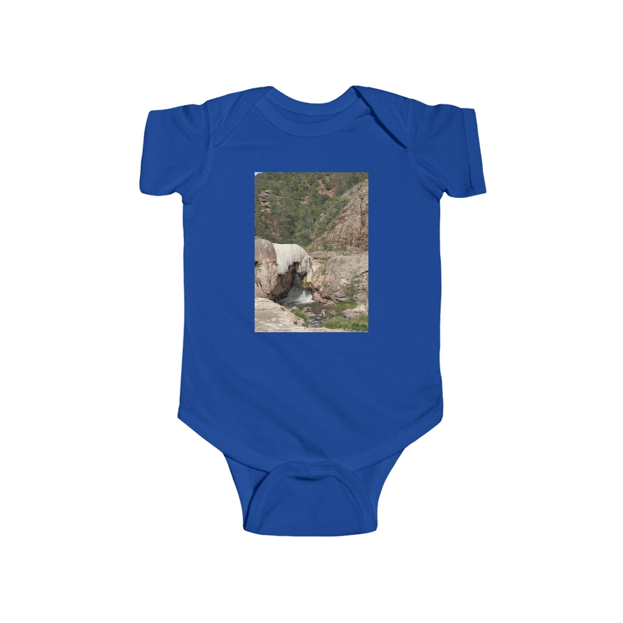 Infant Fine Jersey Bodysuit