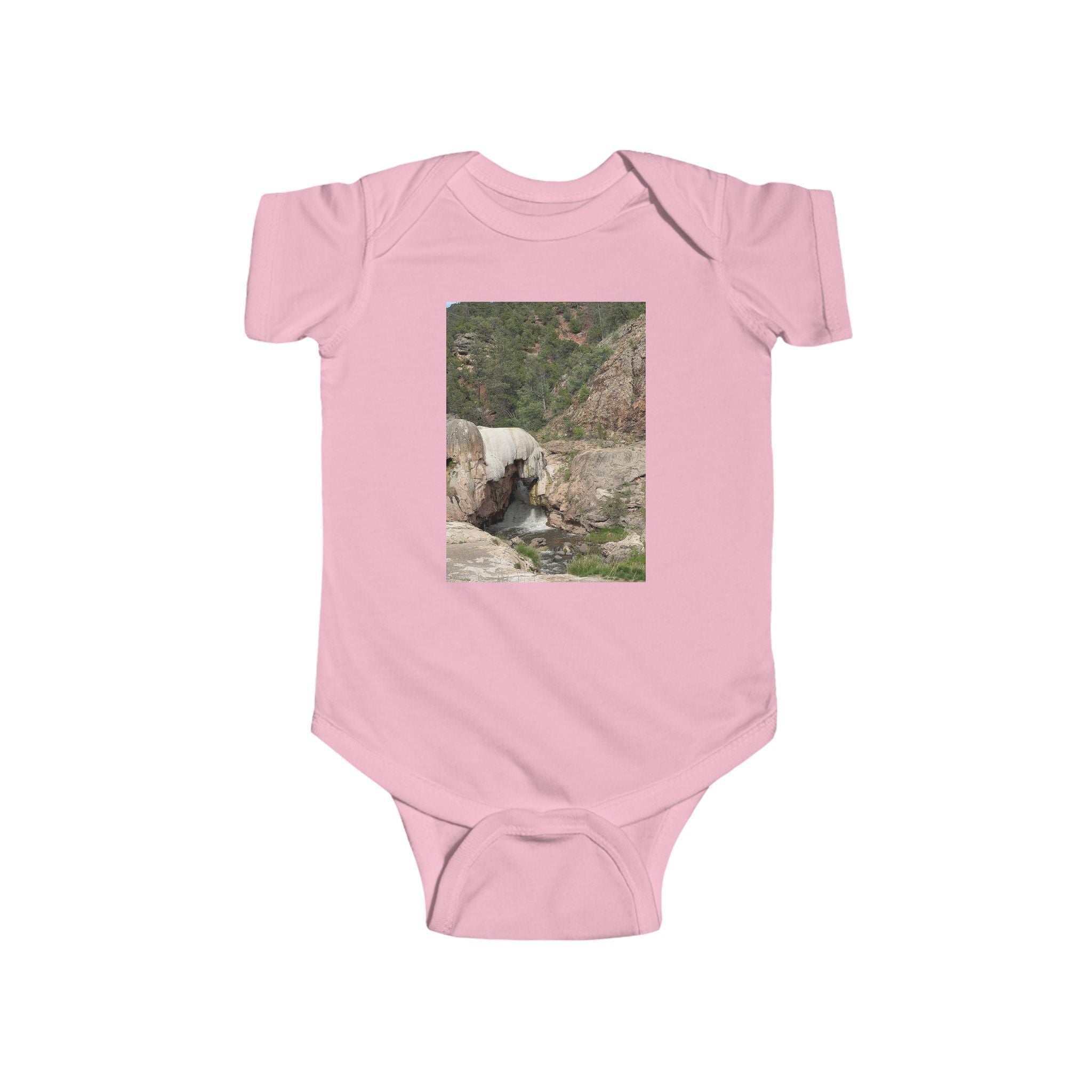Infant Fine Jersey Bodysuit