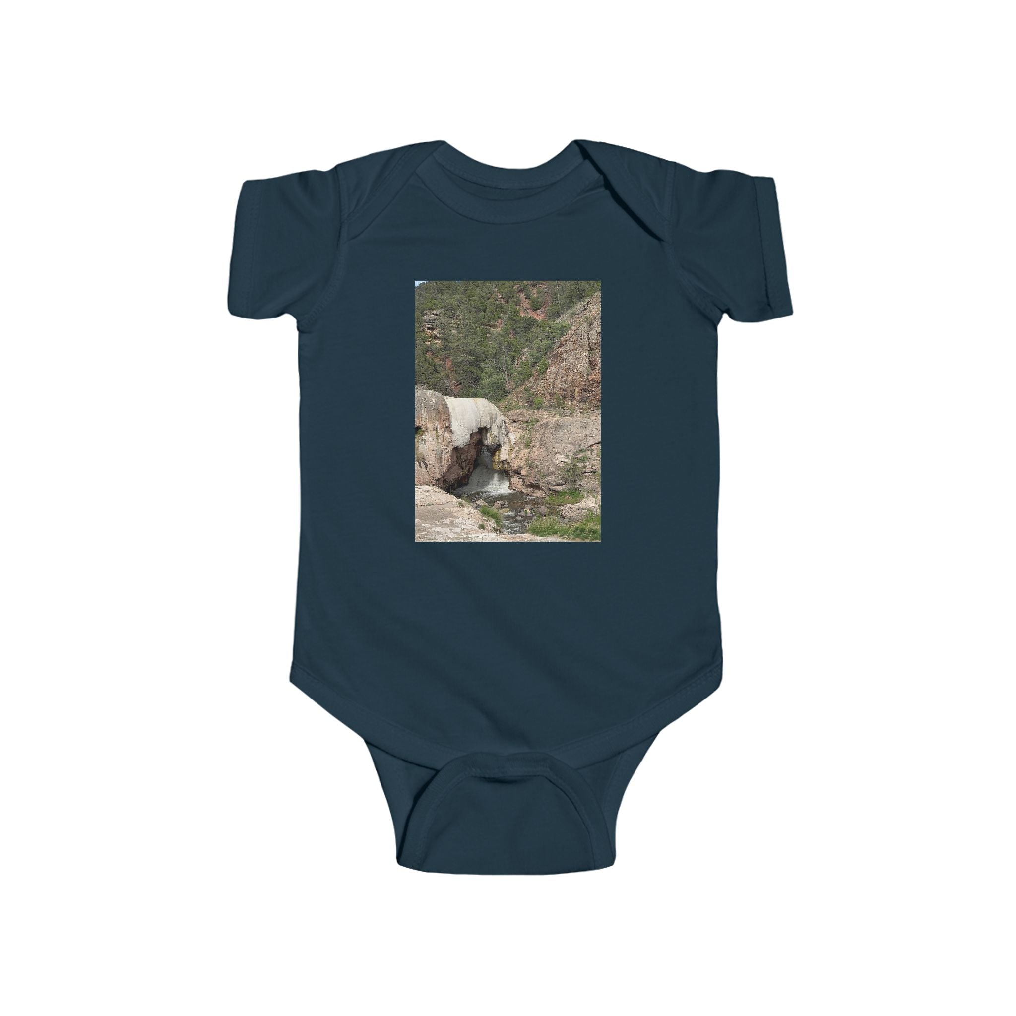 Infant Fine Jersey Bodysuit