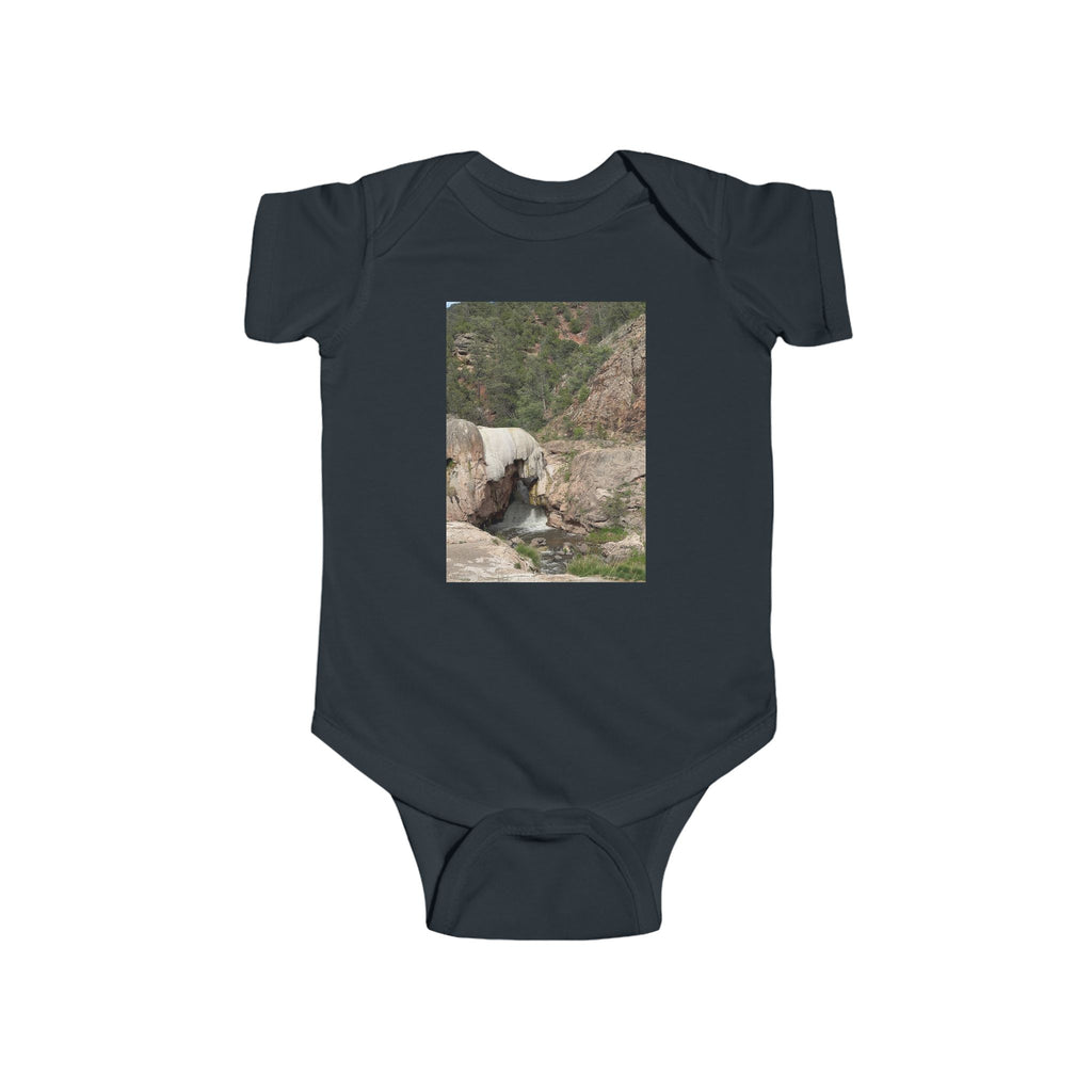 Infant Fine Jersey Bodysuit