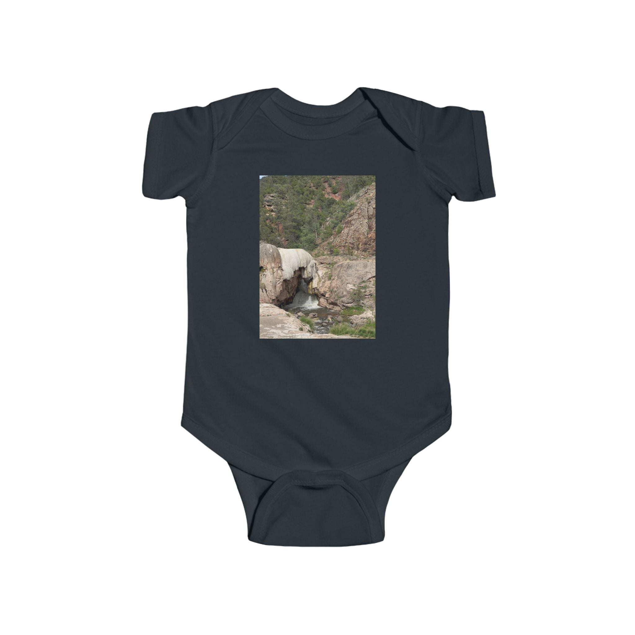 Infant Fine Jersey Bodysuit